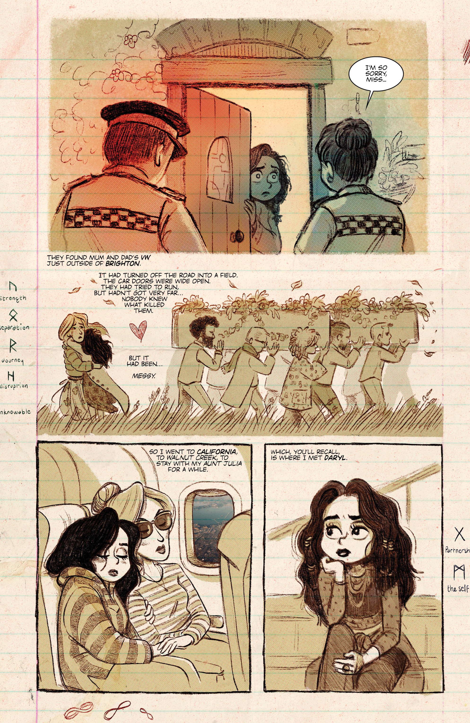 Read online Starhenge Book One comic -  Issue #2 - 7