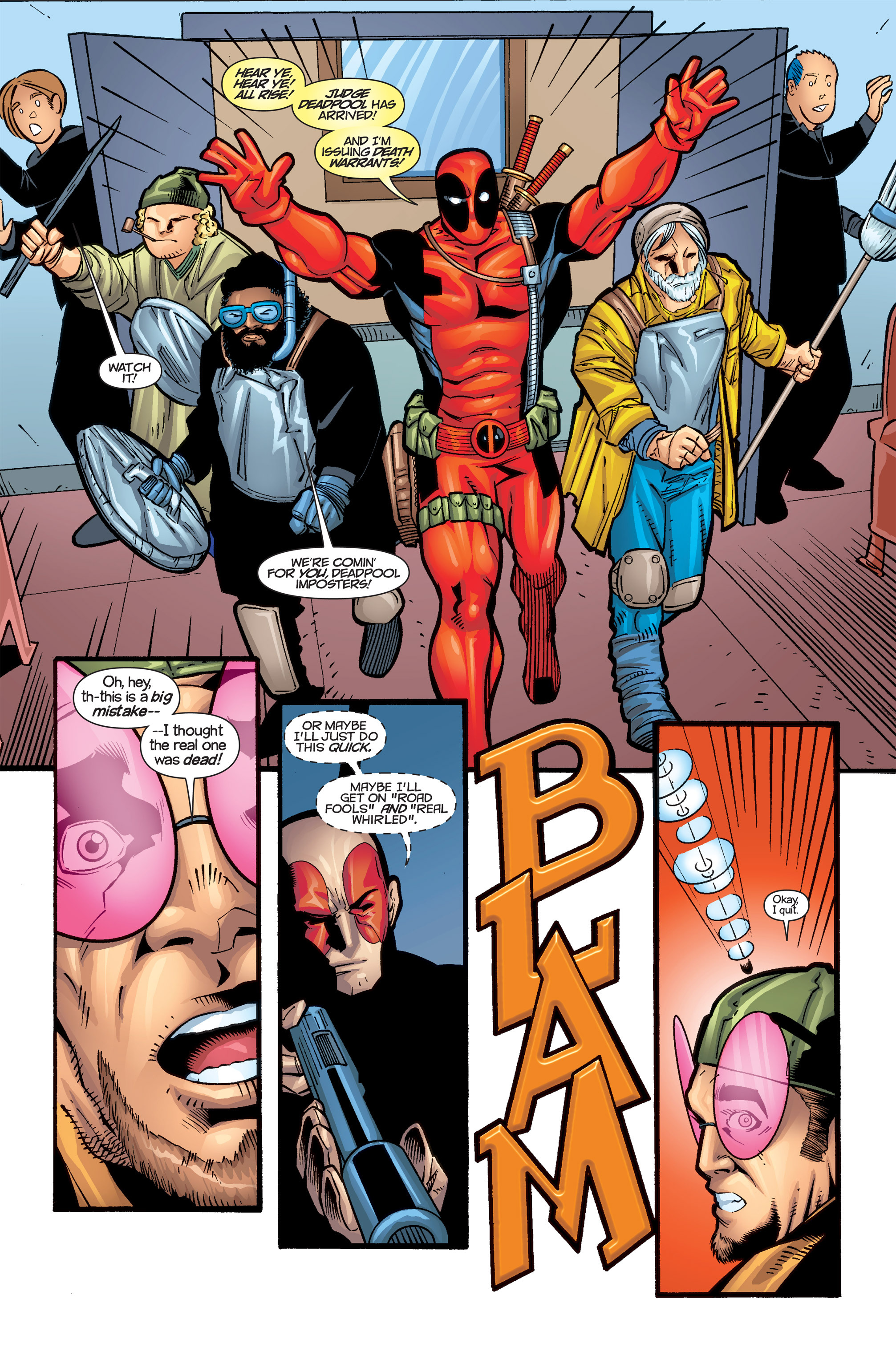Read online Deadpool Classic comic -  Issue # TPB 8 (Part 2) - 49