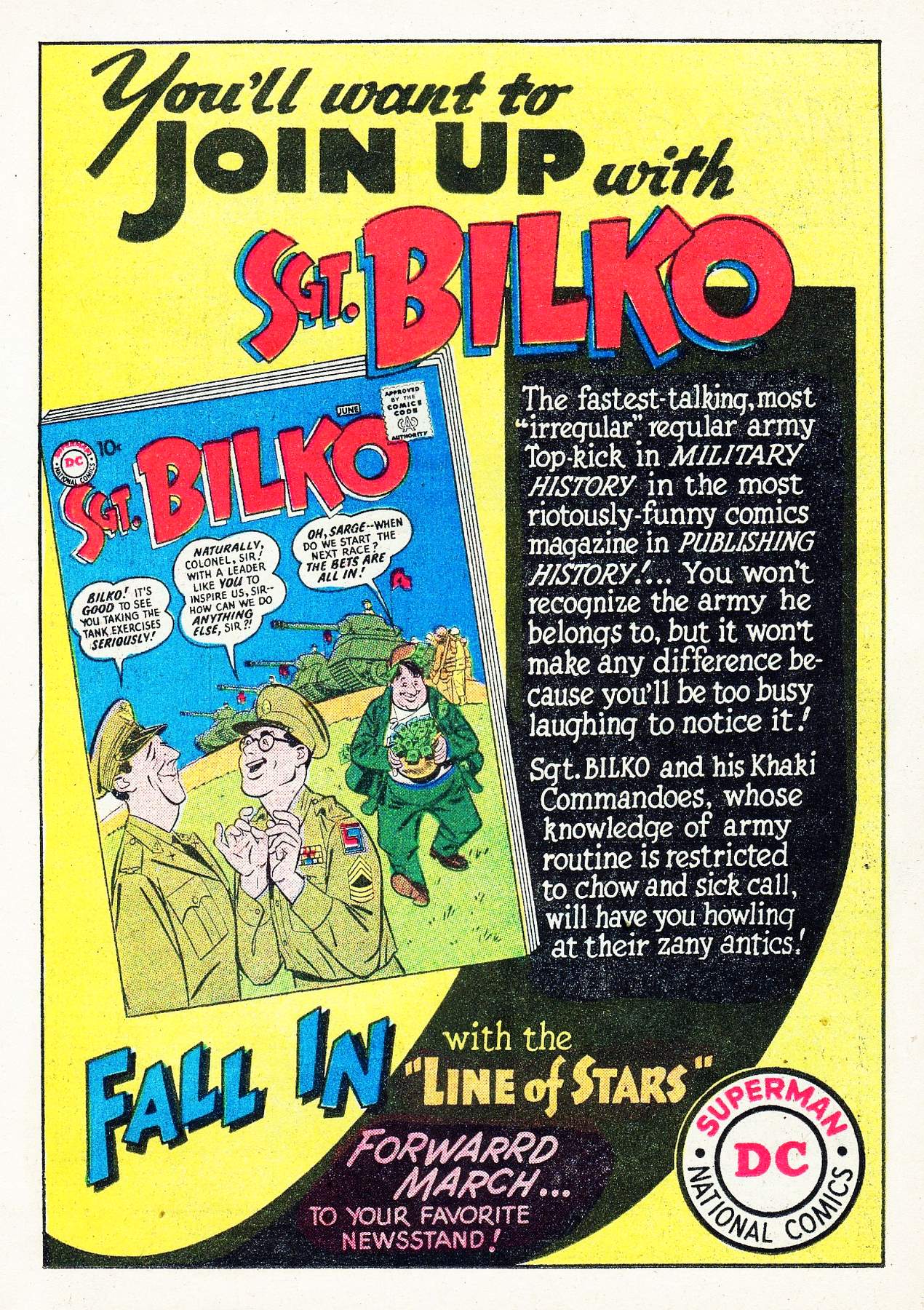 Read online Star Spangled War Stories (1952) comic -  Issue #58 - 11