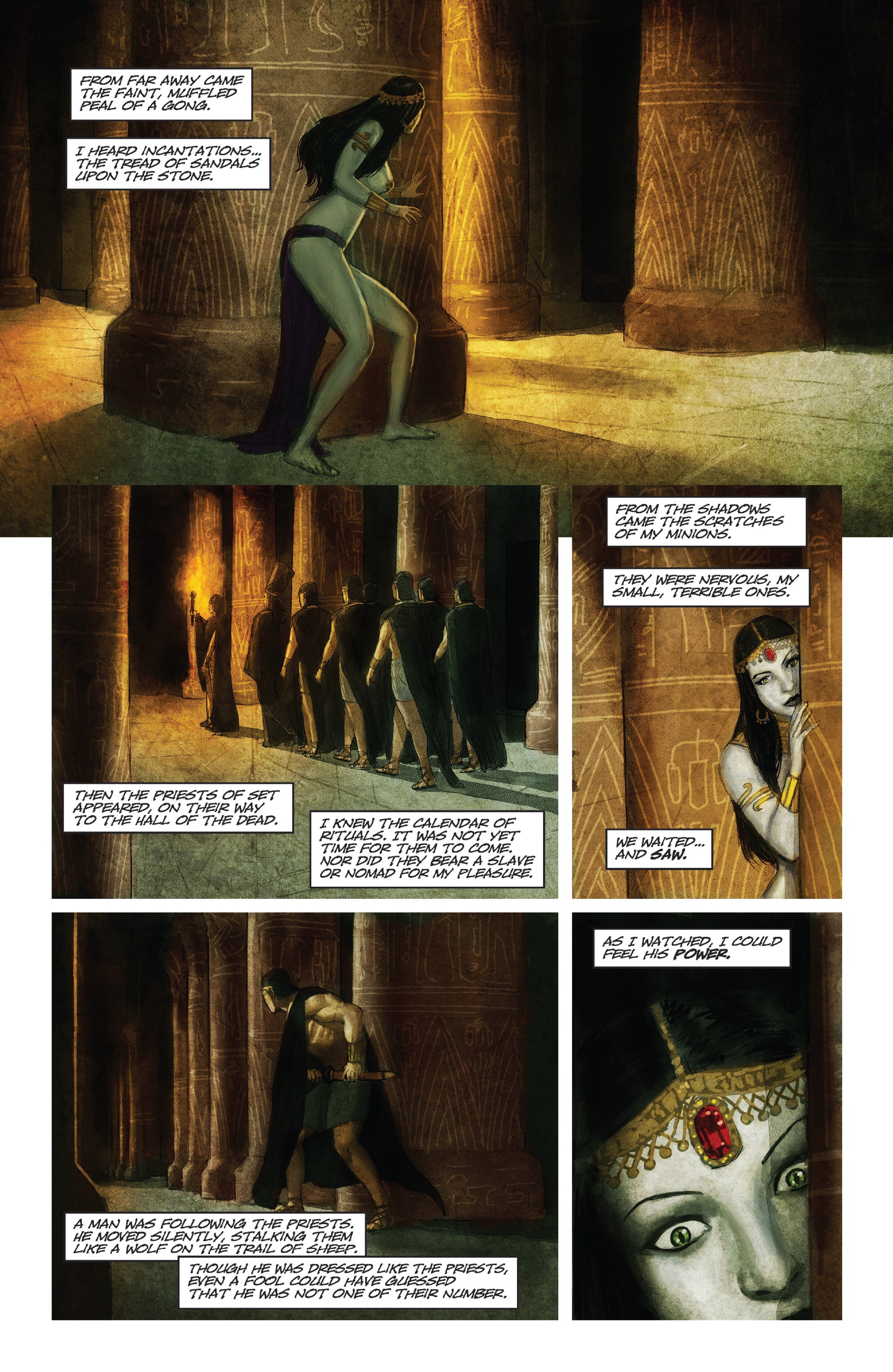 Read online Conan Chronicles Epic Collection comic -  Issue # TPB The Battle of Shamla Pass (Part 2) - 69