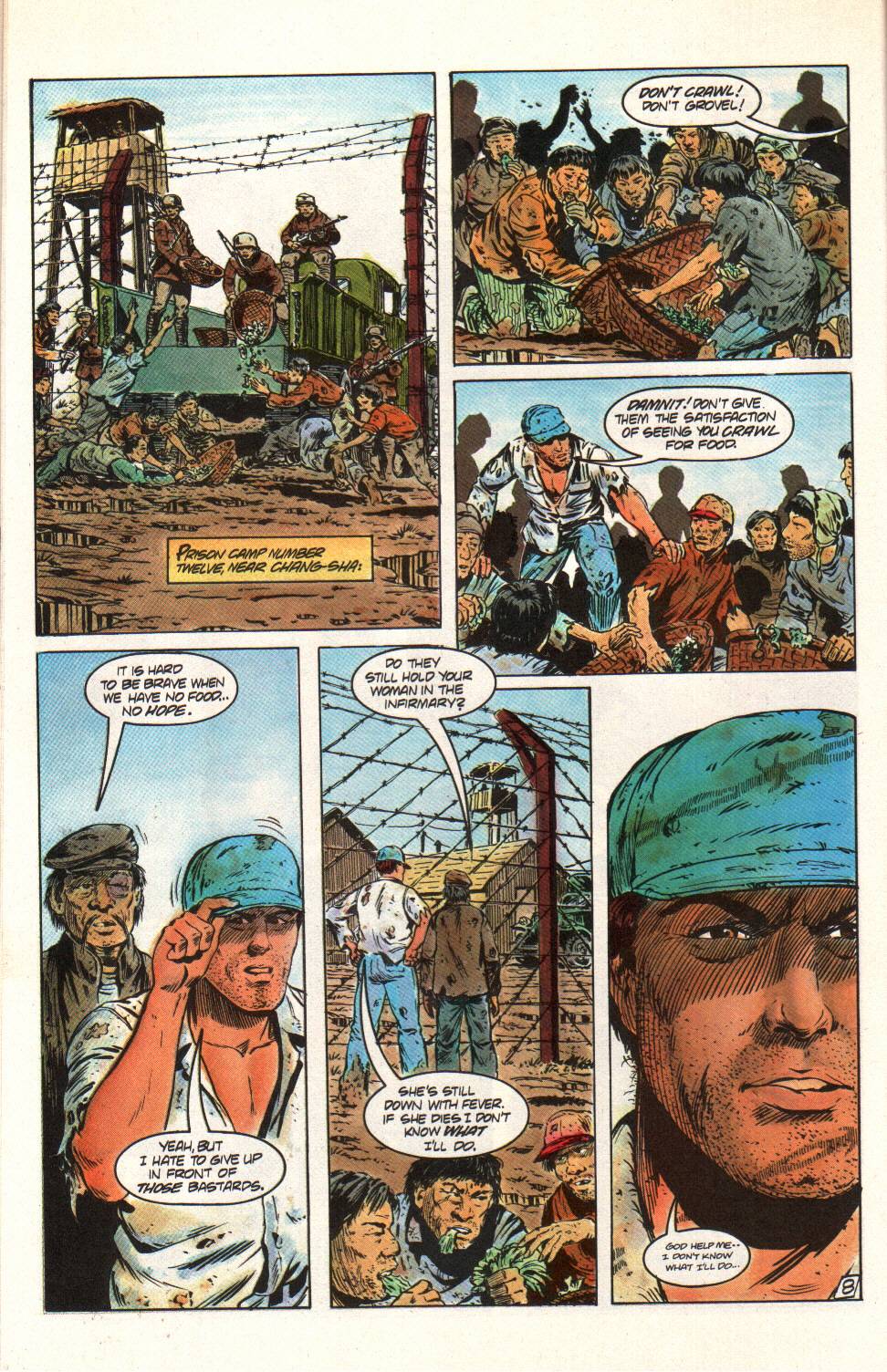 Read online Airboy (1986) comic -  Issue #9 - 28