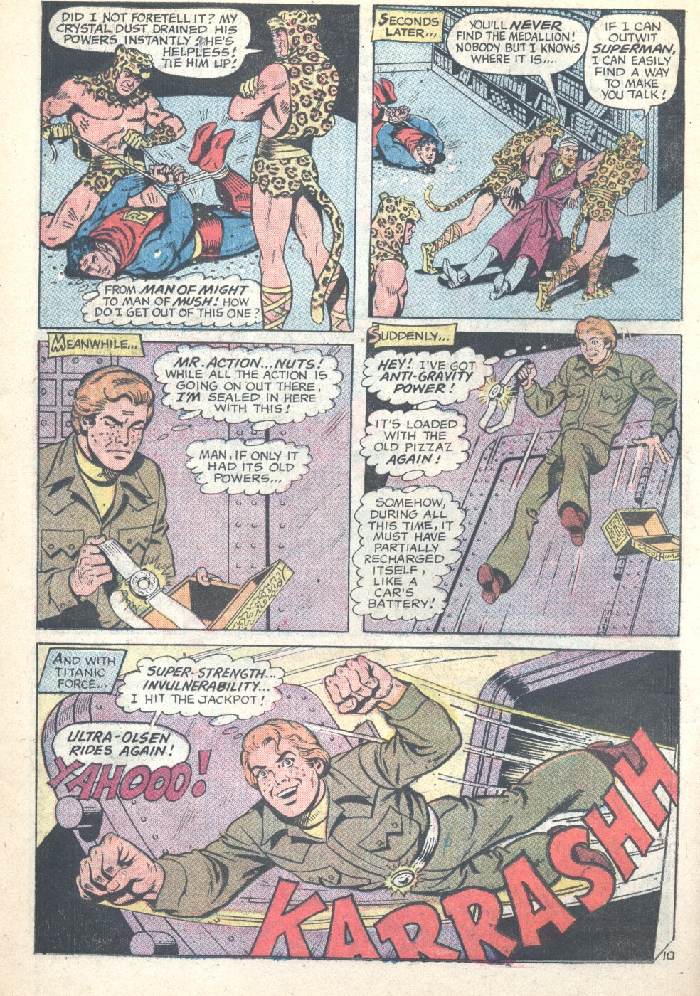 Supermans Pal Jimmy Olsen 158 Page 10