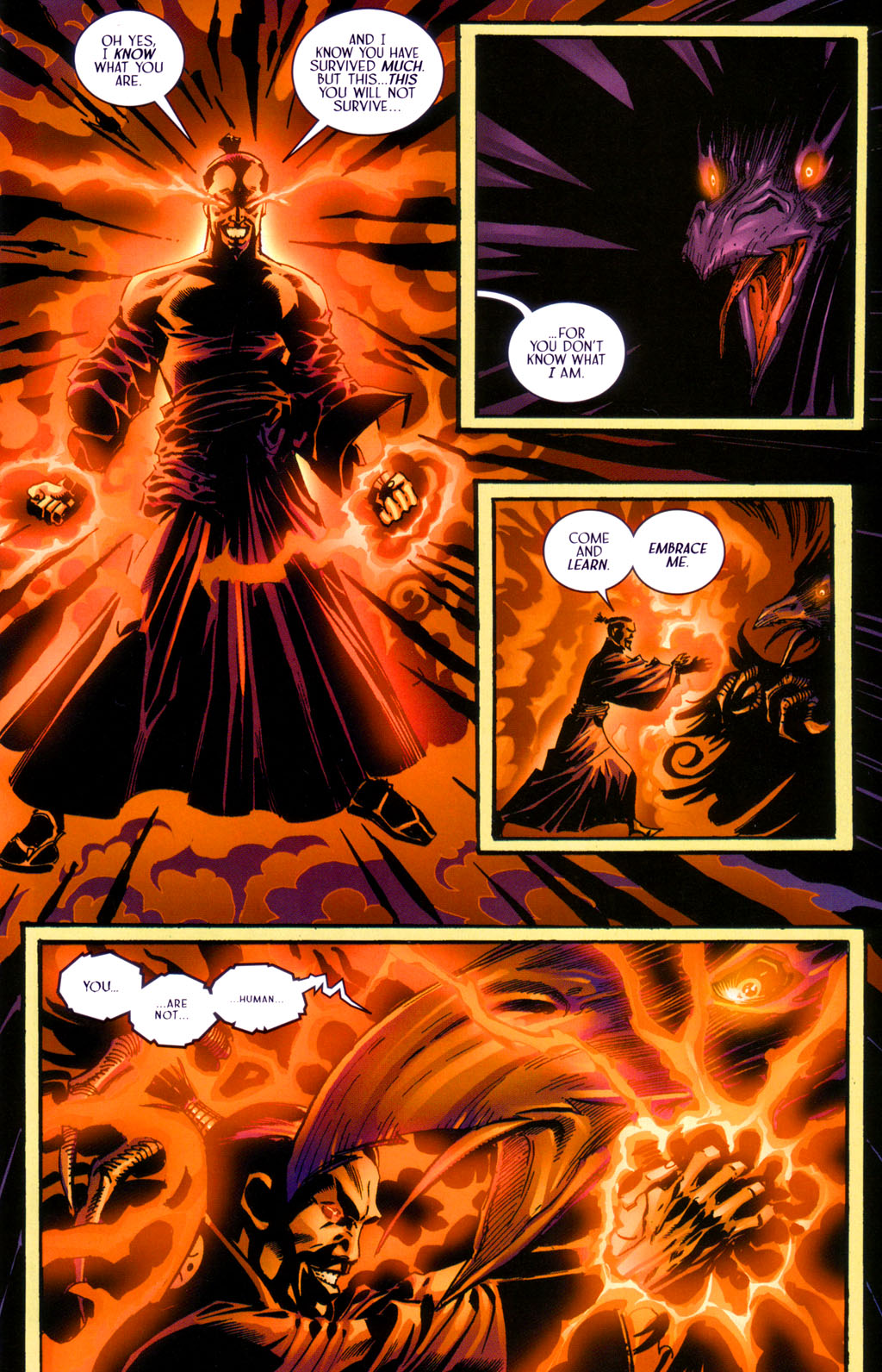 Read online The Path comic -  Issue #18 - 15