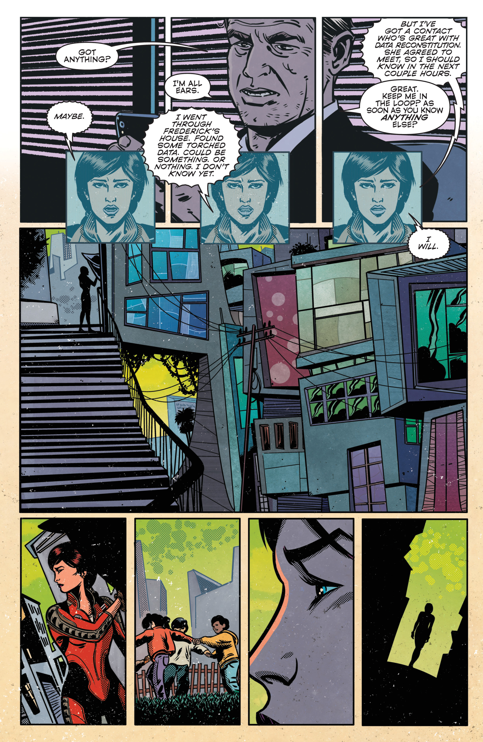 Read online Magnus comic -  Issue # _TPB - 41