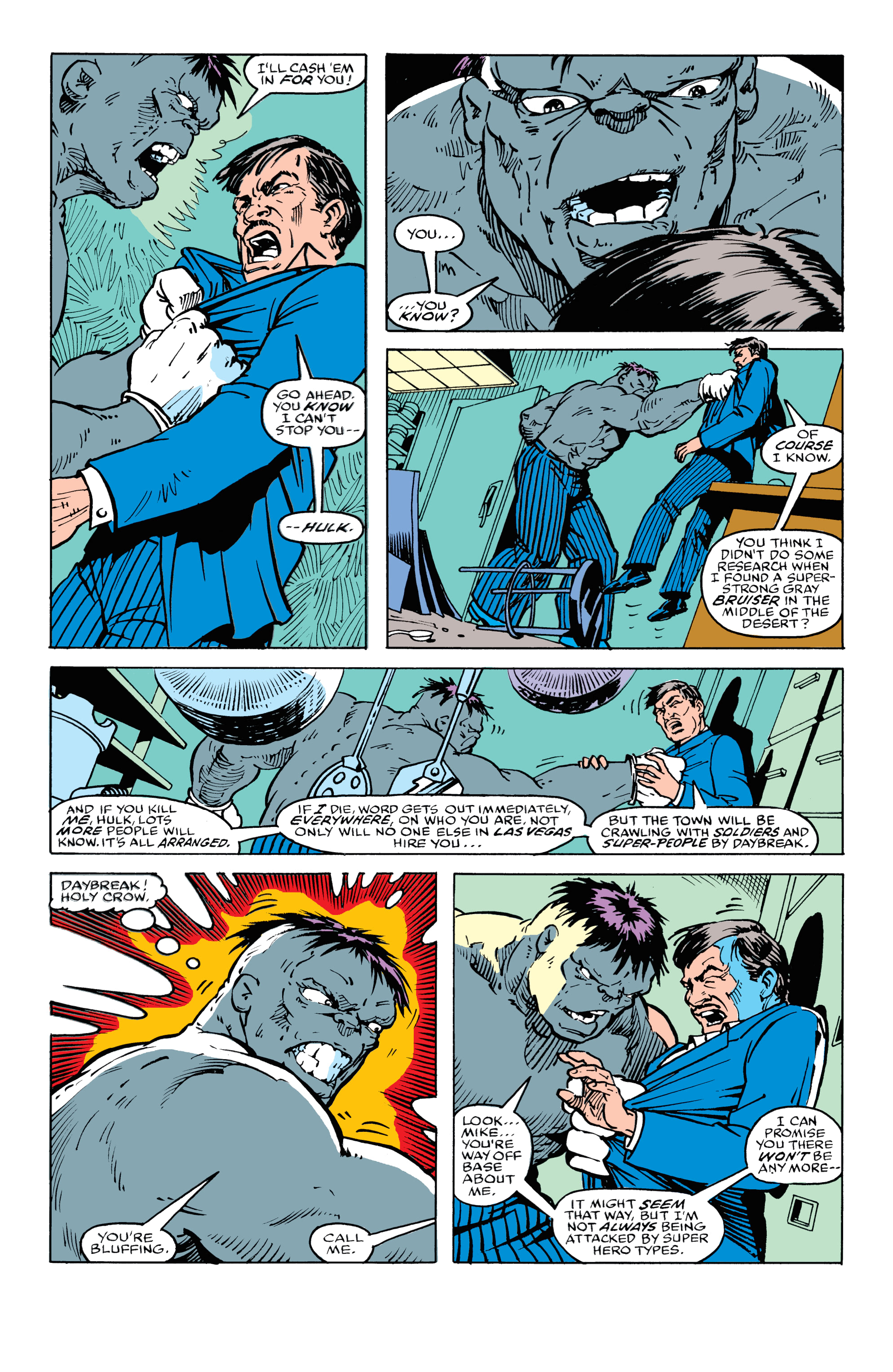 Read online Incredible Hulk By Peter David Omnibus comic -  Issue # TPB 1 (Part 8) - 49