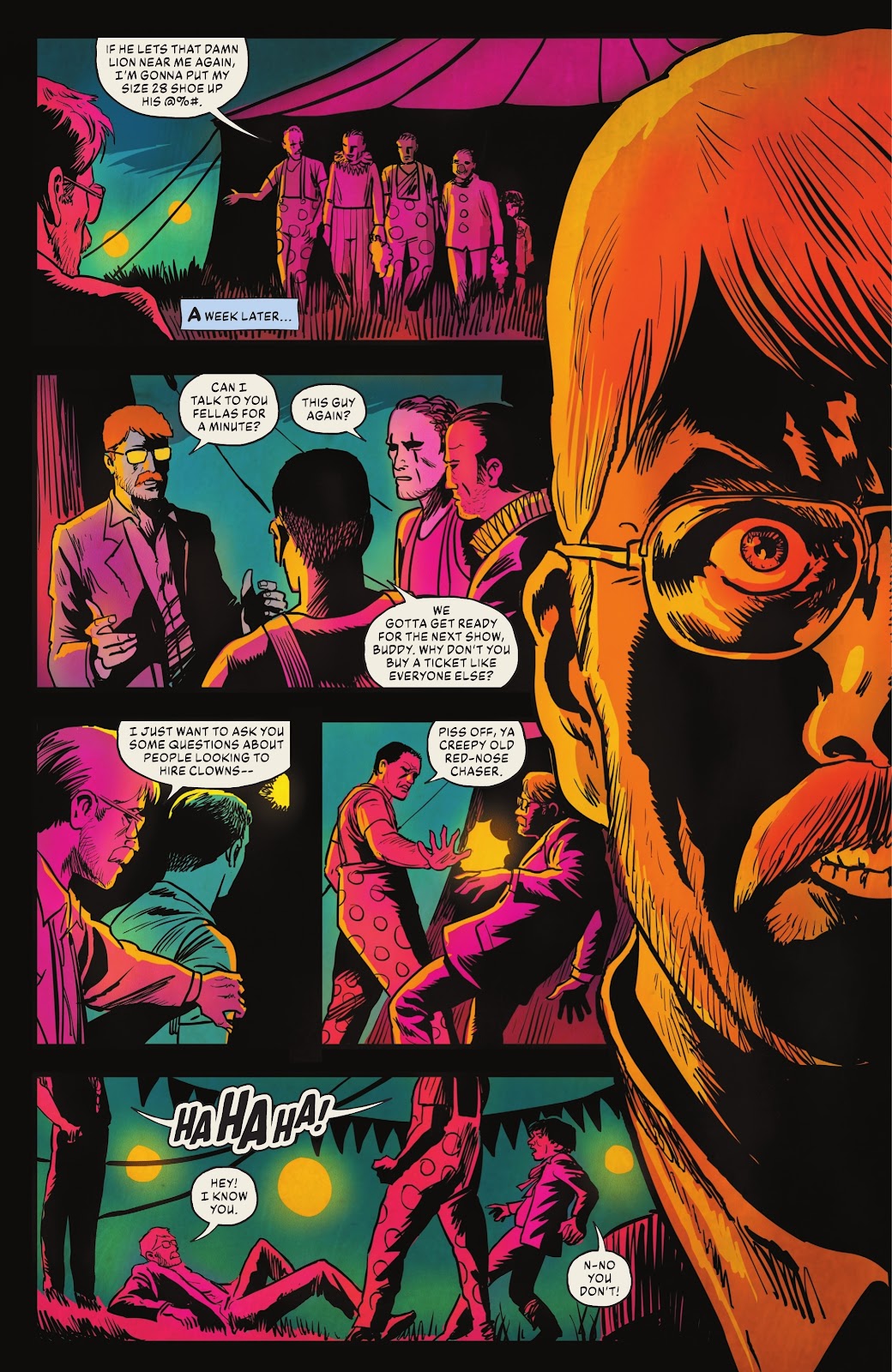 The Joker: The Man Who Stopped Laughing issue 9 - Page 30