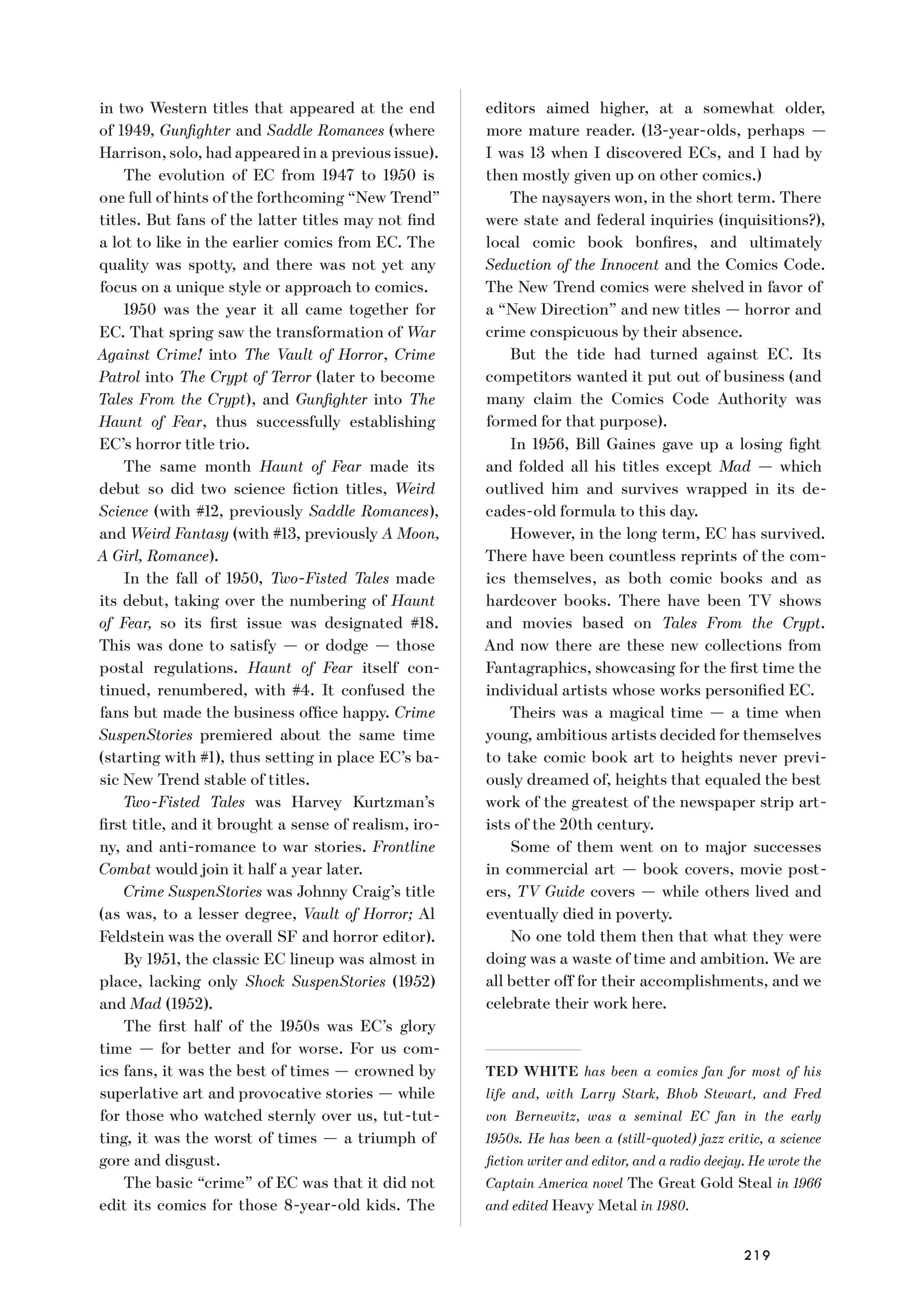 Read online Master Race and Other Stories comic -  Issue # TPB (Part 3) - 39