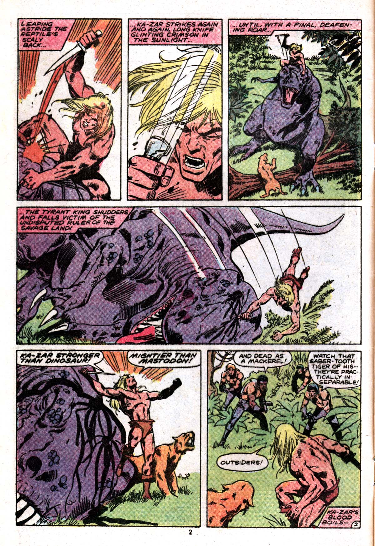 Marvel Team-Up (1972) Issue #104 #111 - English 3