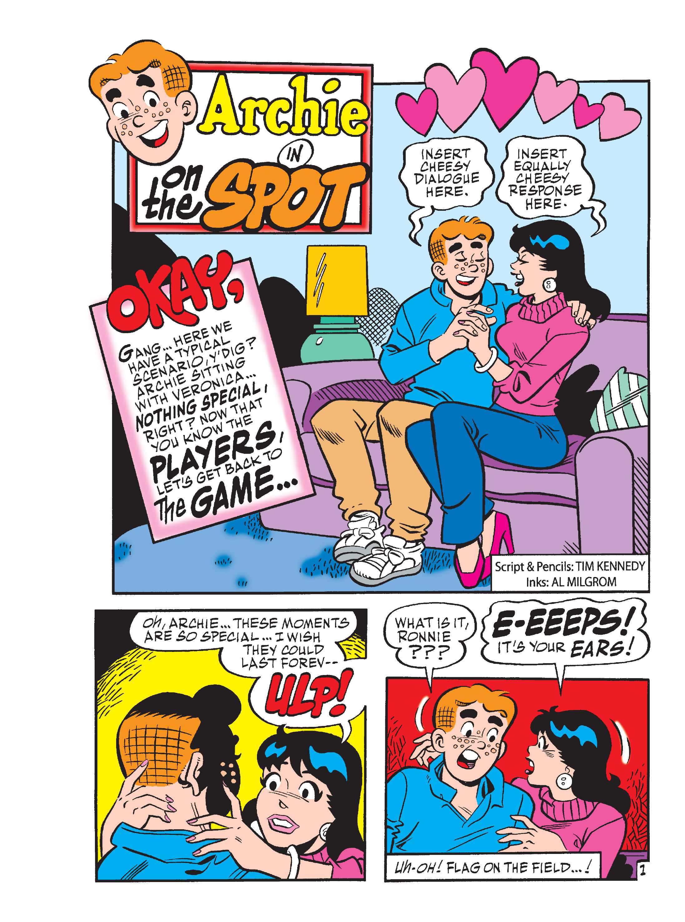 Read online World of Archie Double Digest comic -  Issue #55 - 94