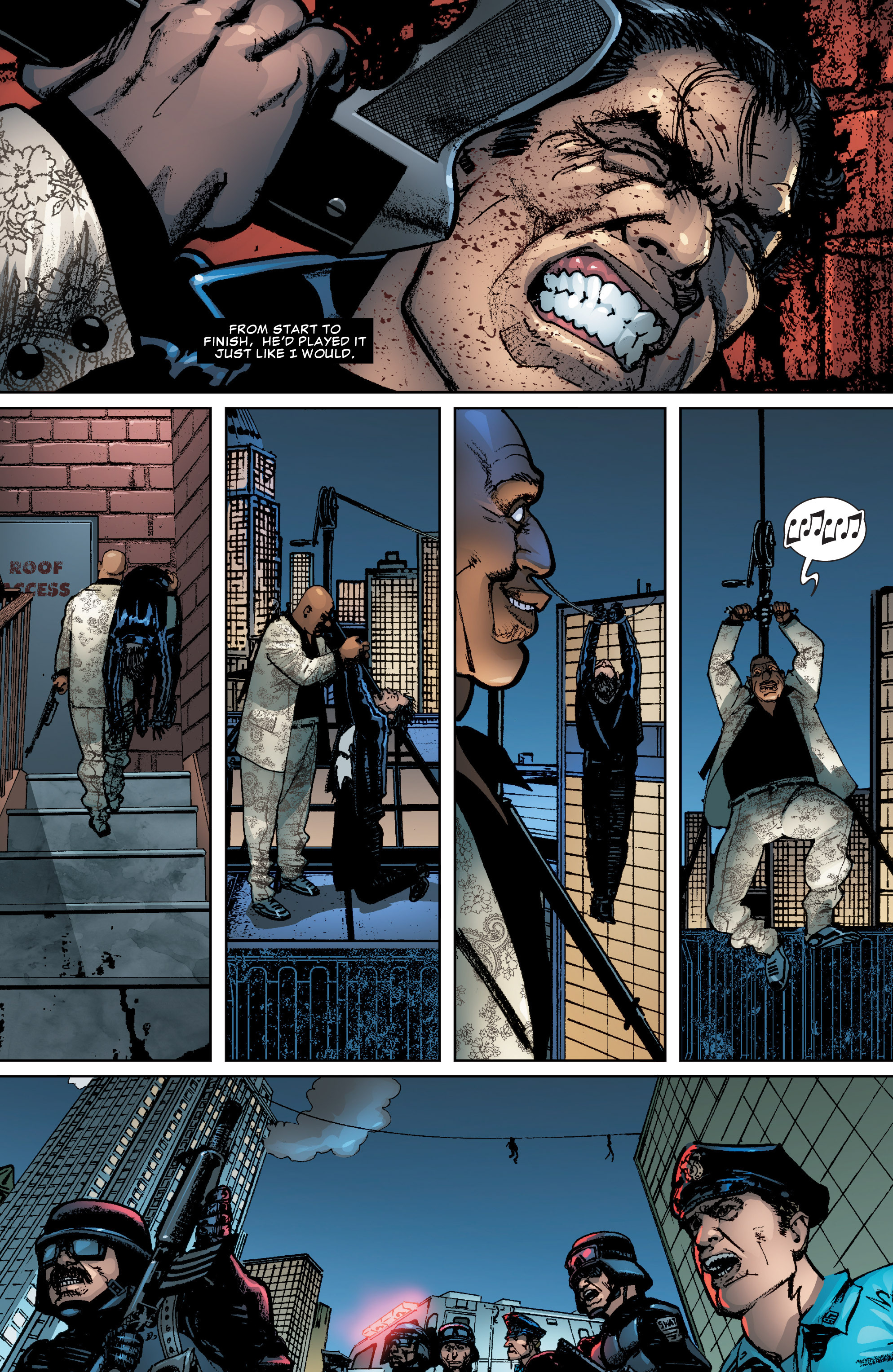 Read online Punisher Max: The Complete Collection comic -  Issue # TPB 4 (Part 2) - 50