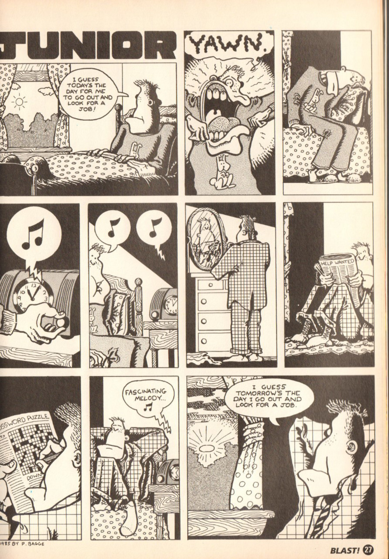 Read online Blast (1991) comic -  Issue #2 - 53