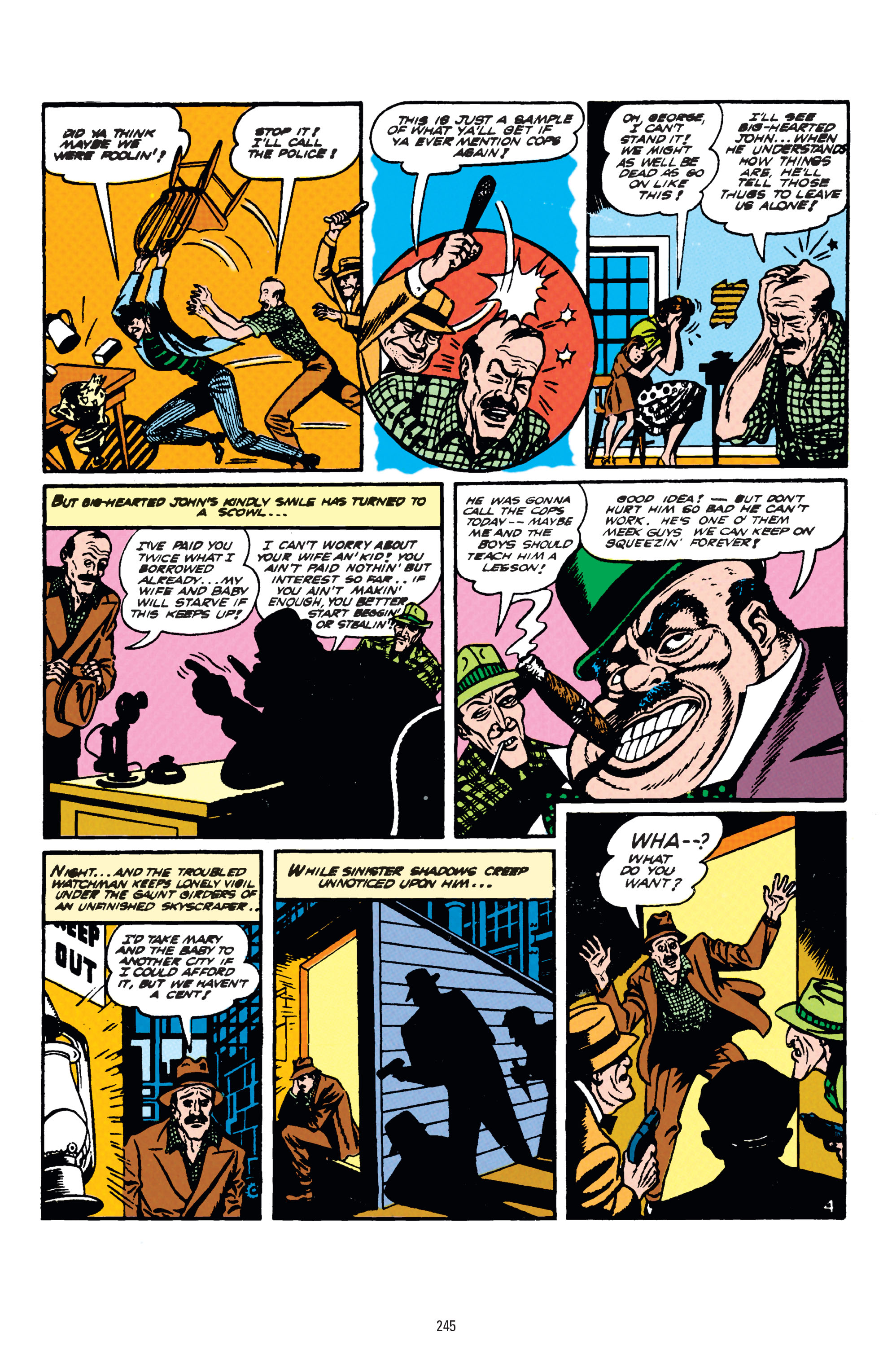 Read online Batman: The Golden Age Omnibus comic -  Issue # TPB 6 (Part 3) - 45