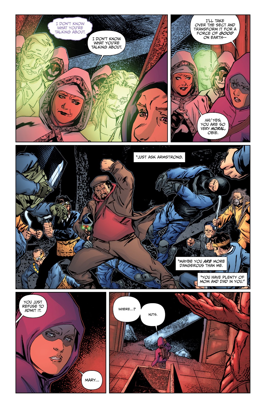 Archer and Armstrong issue 17 - Page 10