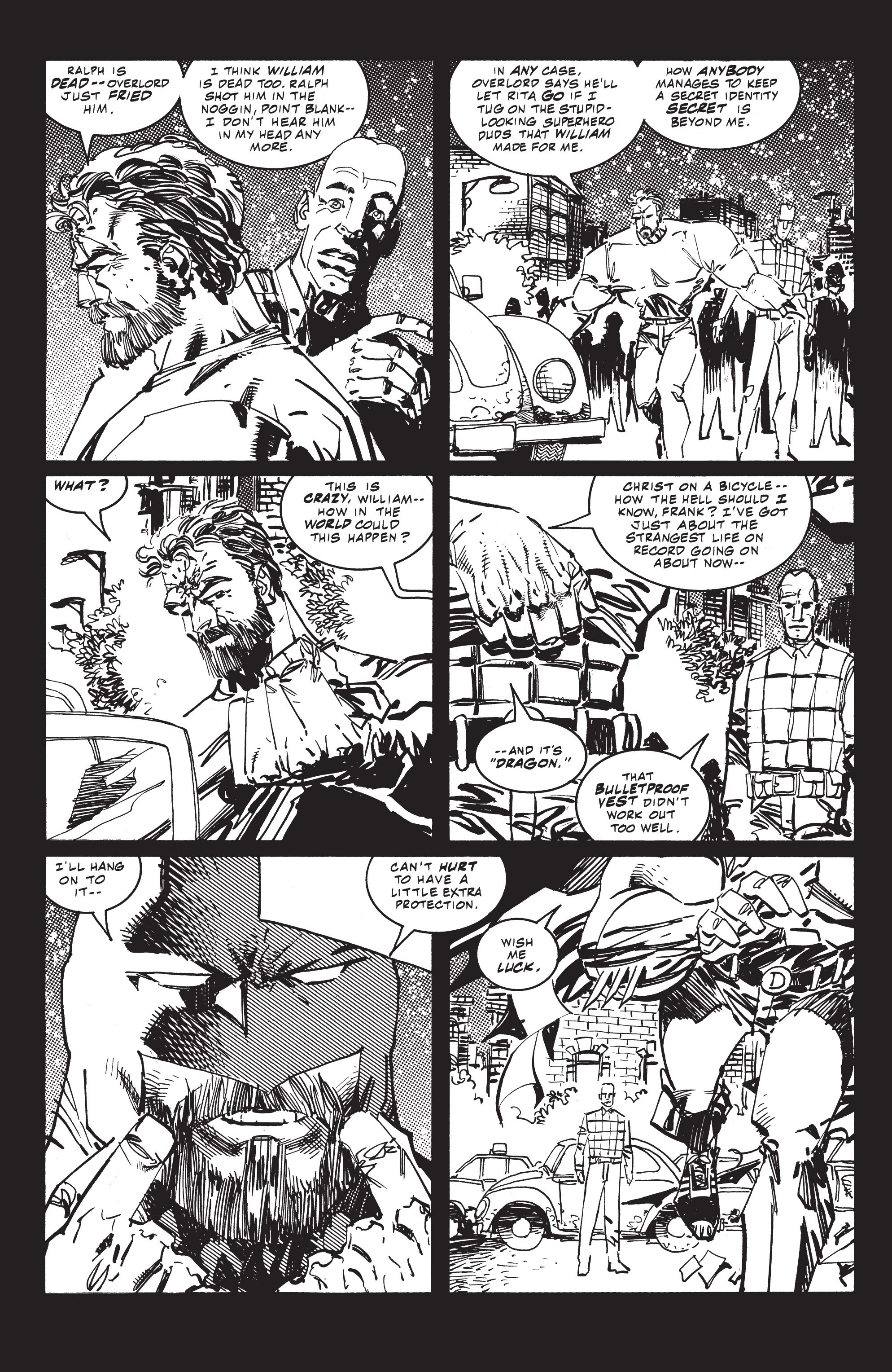 Read online Savage Dragon Archives comic -  Issue # TPB 3 (Part 2) - 28