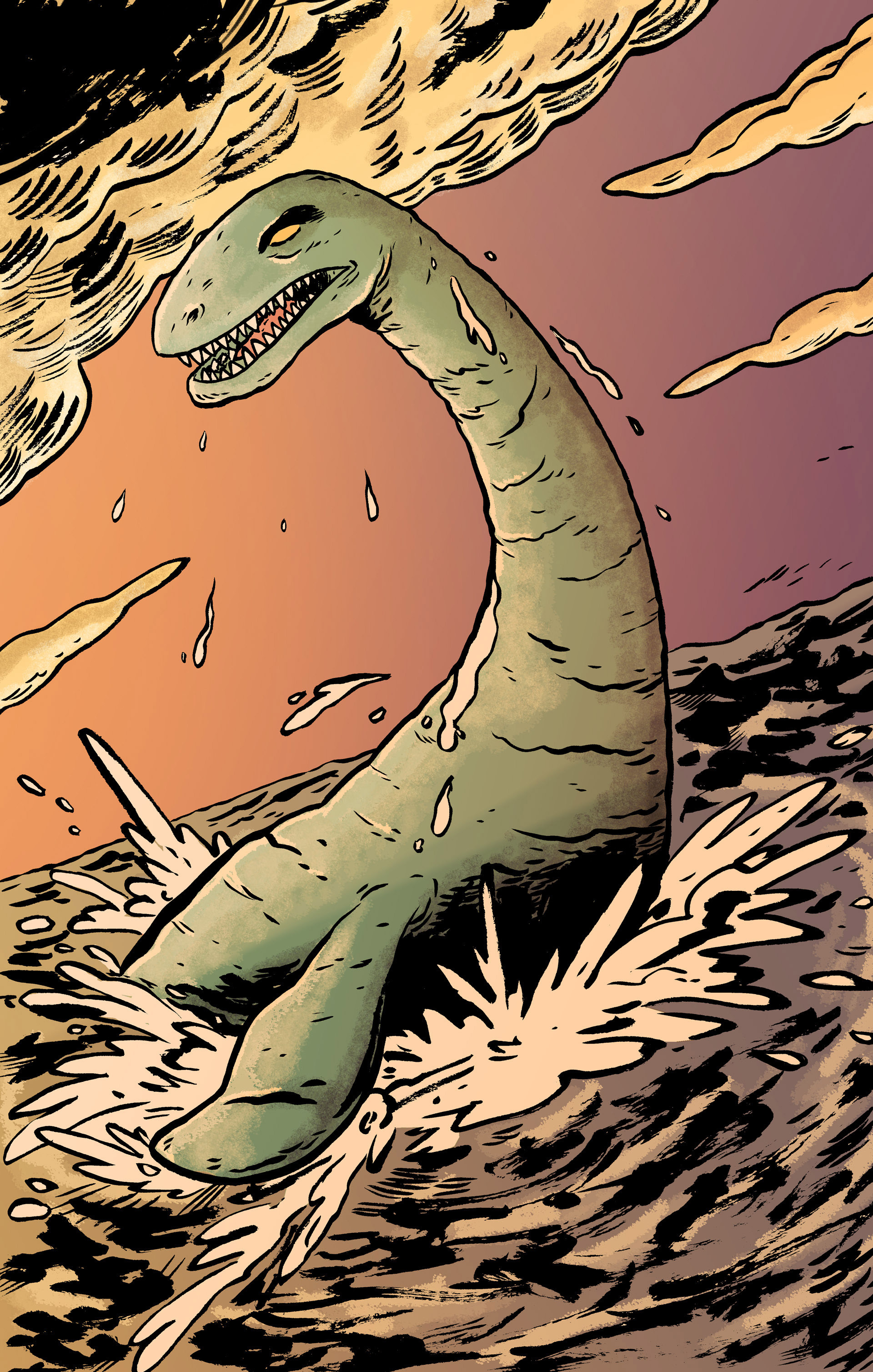 Read online BOO! Halloween Stories (2013) comic -  Issue #3 - 20