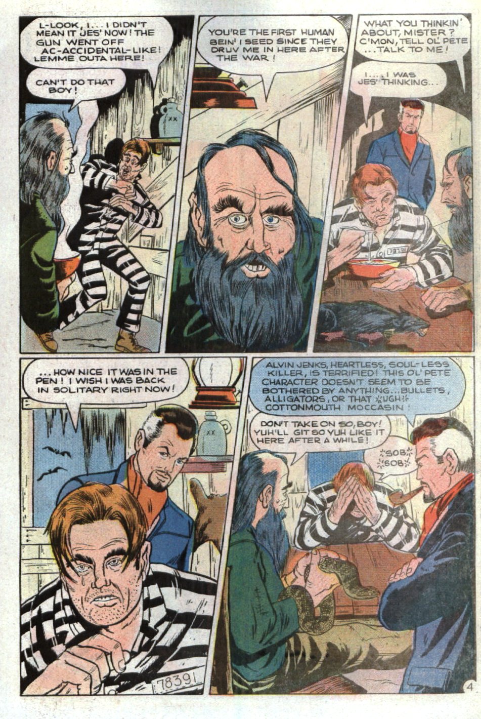 Read online The Many Ghosts of Dr. Graves comic -  Issue #67 - 27