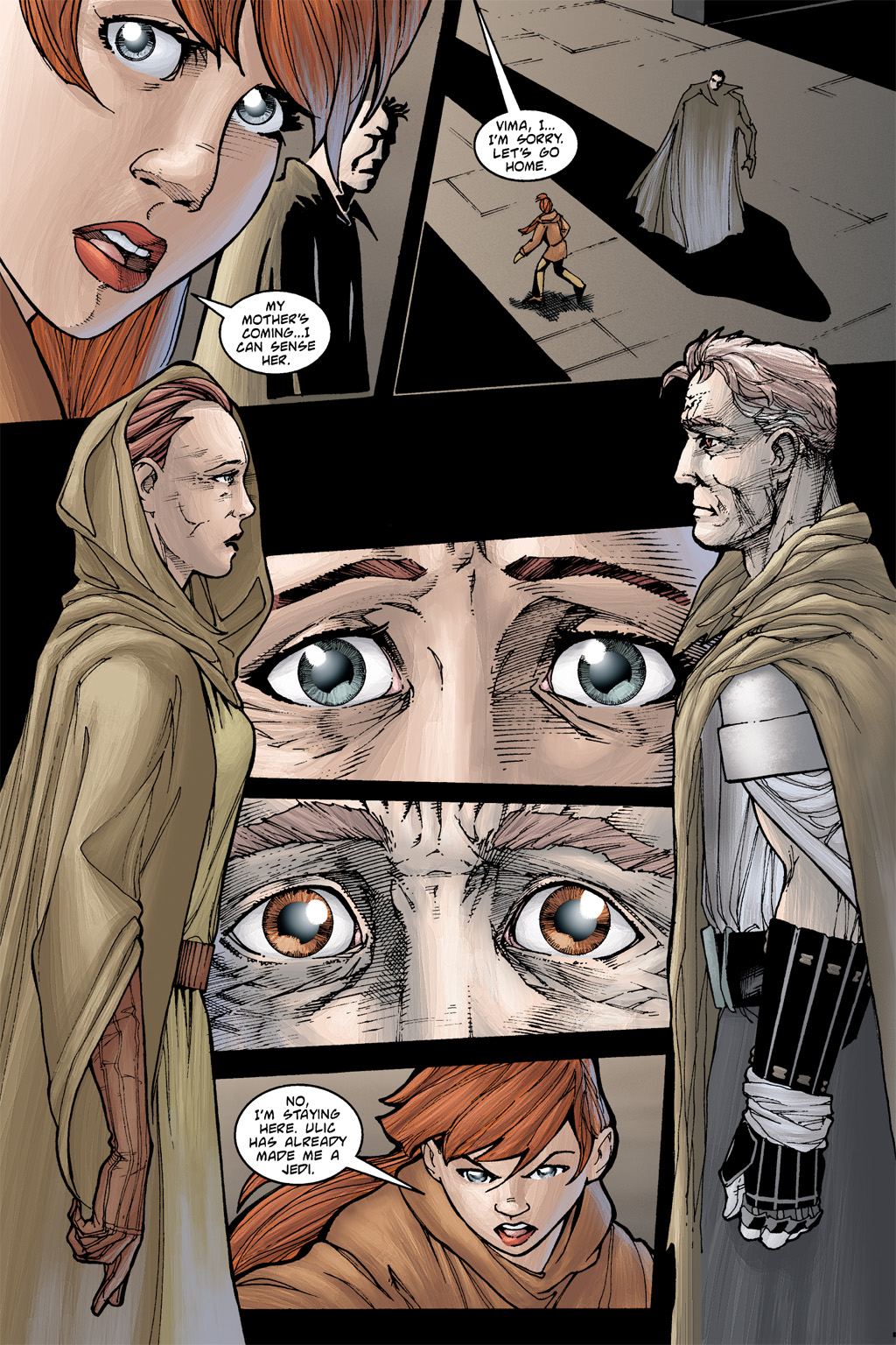 Read online Star Wars Omnibus comic -  Issue # Vol. 5 - 432