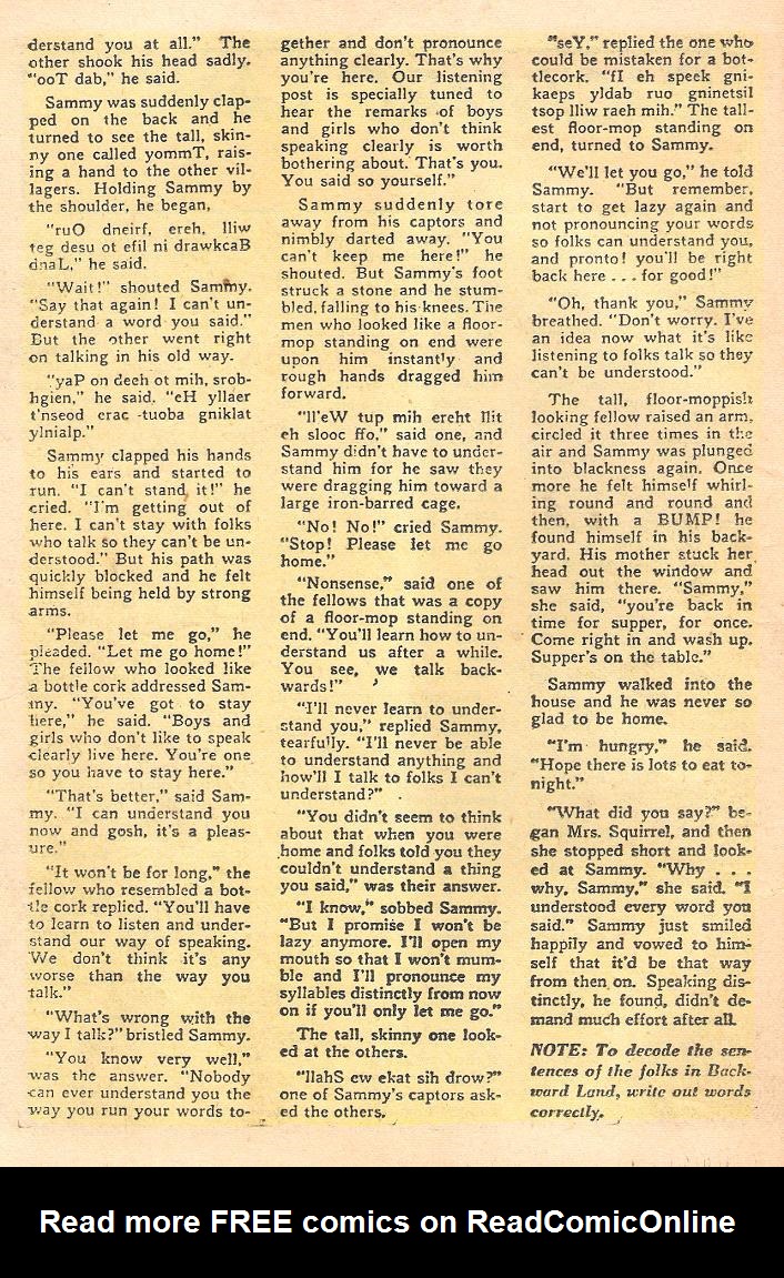 Read online Atomic Mouse comic -  Issue #11 - 18