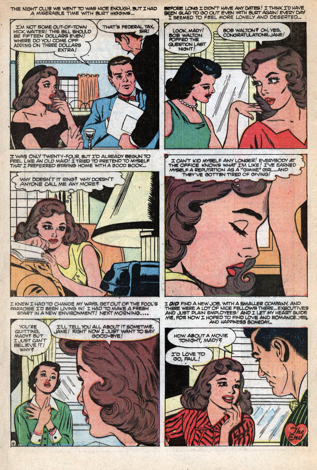 Read online My Own Romance comic -  Issue #64 - 20