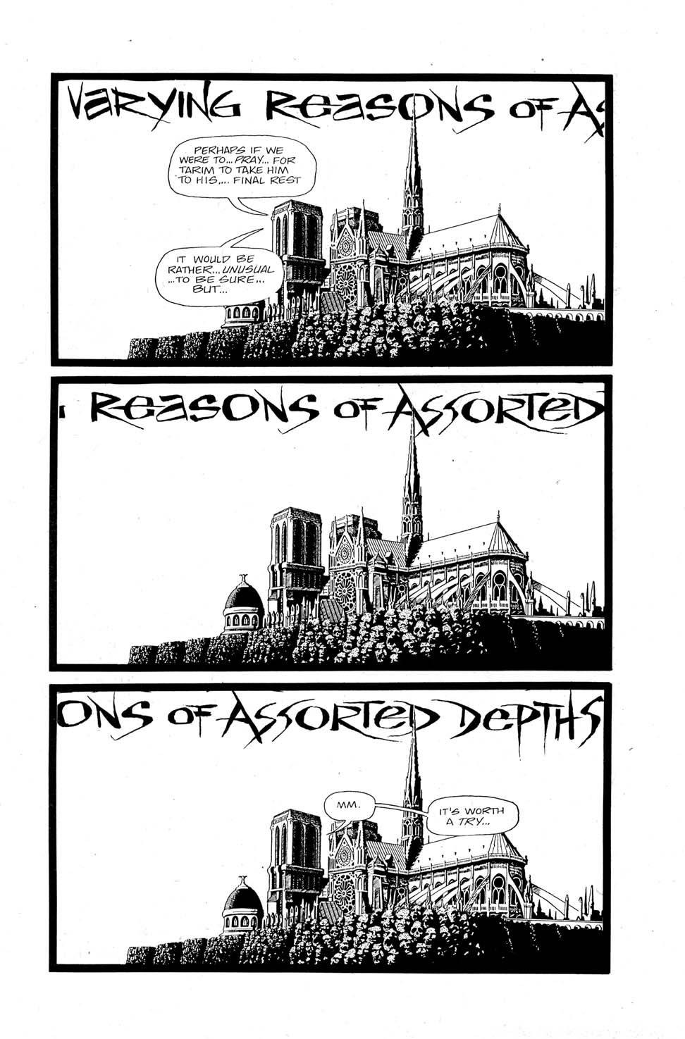 Read online Cerebus comic -  Issue #76 - 4