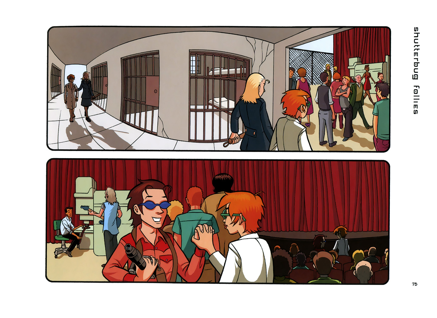 Read online Shutterbug Follies comic -  Issue # TPB (Part 1) - 79