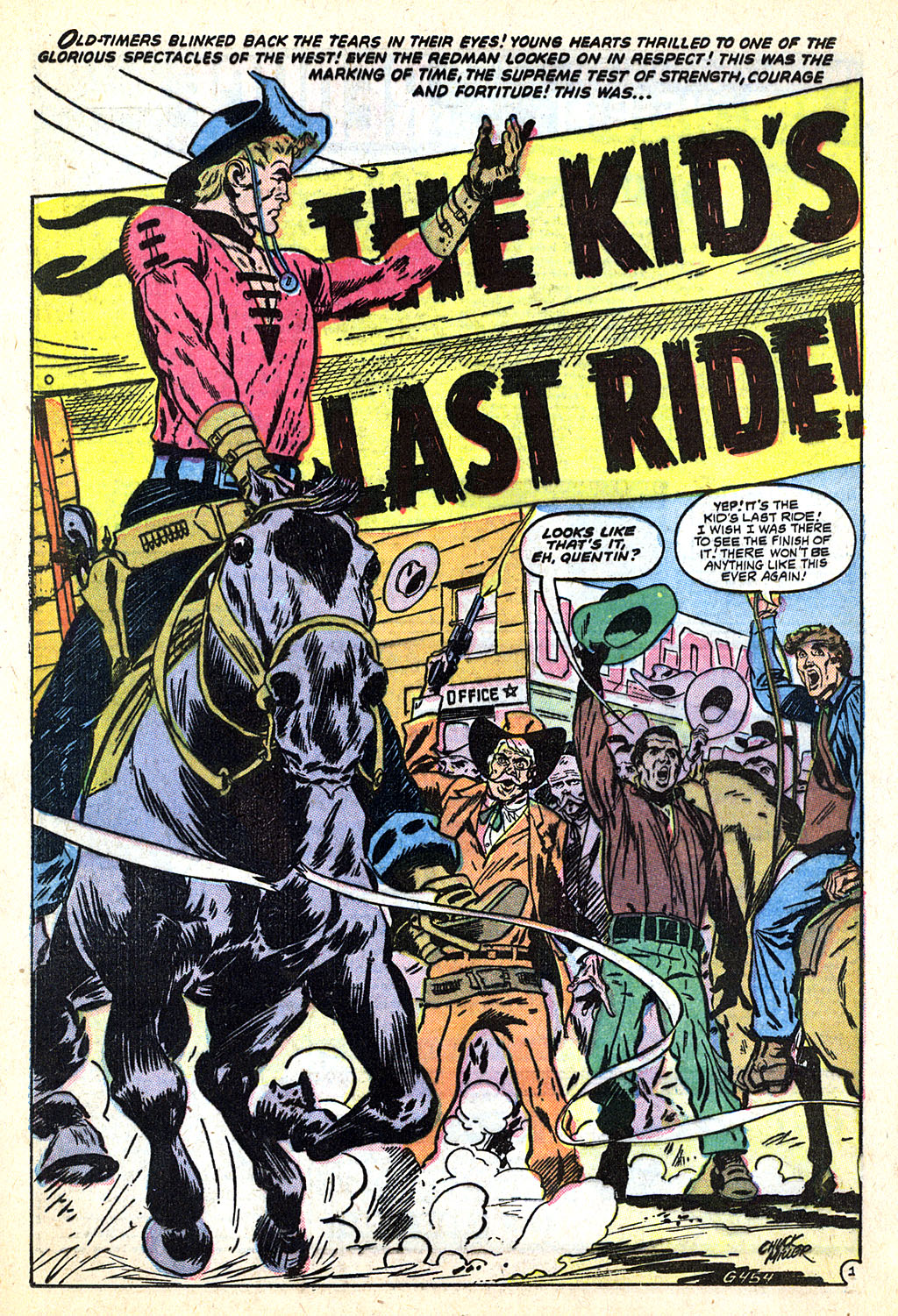 Read online The Rawhide Kid comic -  Issue #4 - 20