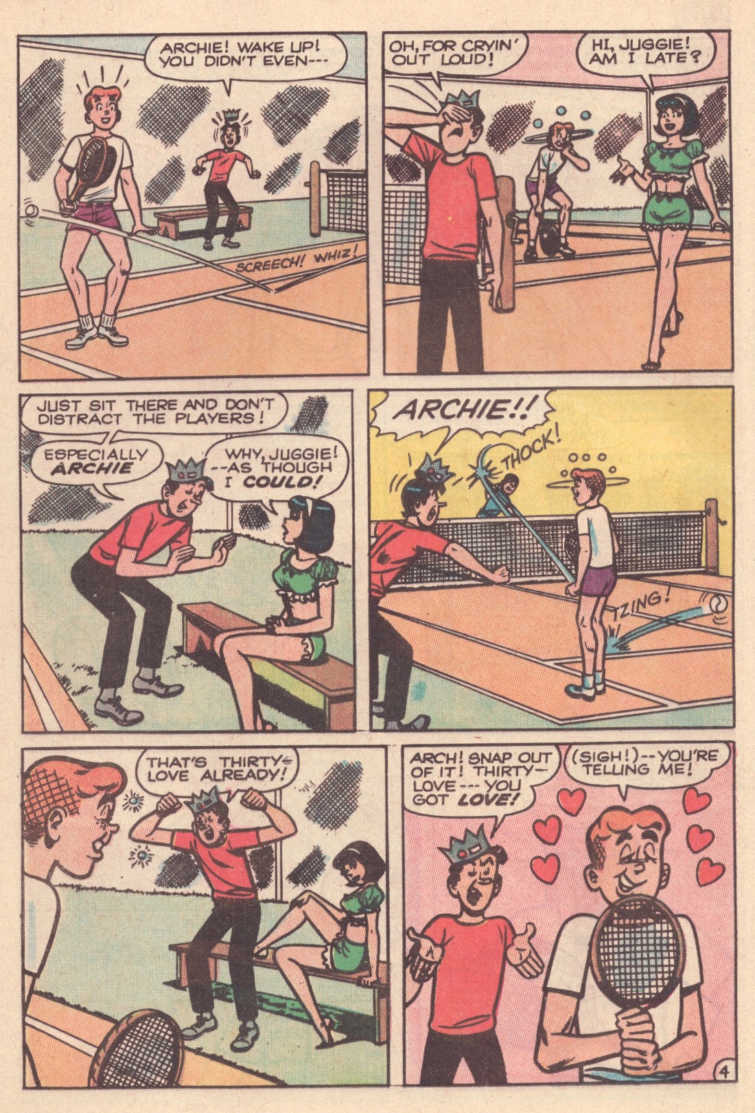 Read online Archie's Pals 'N' Gals (1952) comic -  Issue #37 - 6