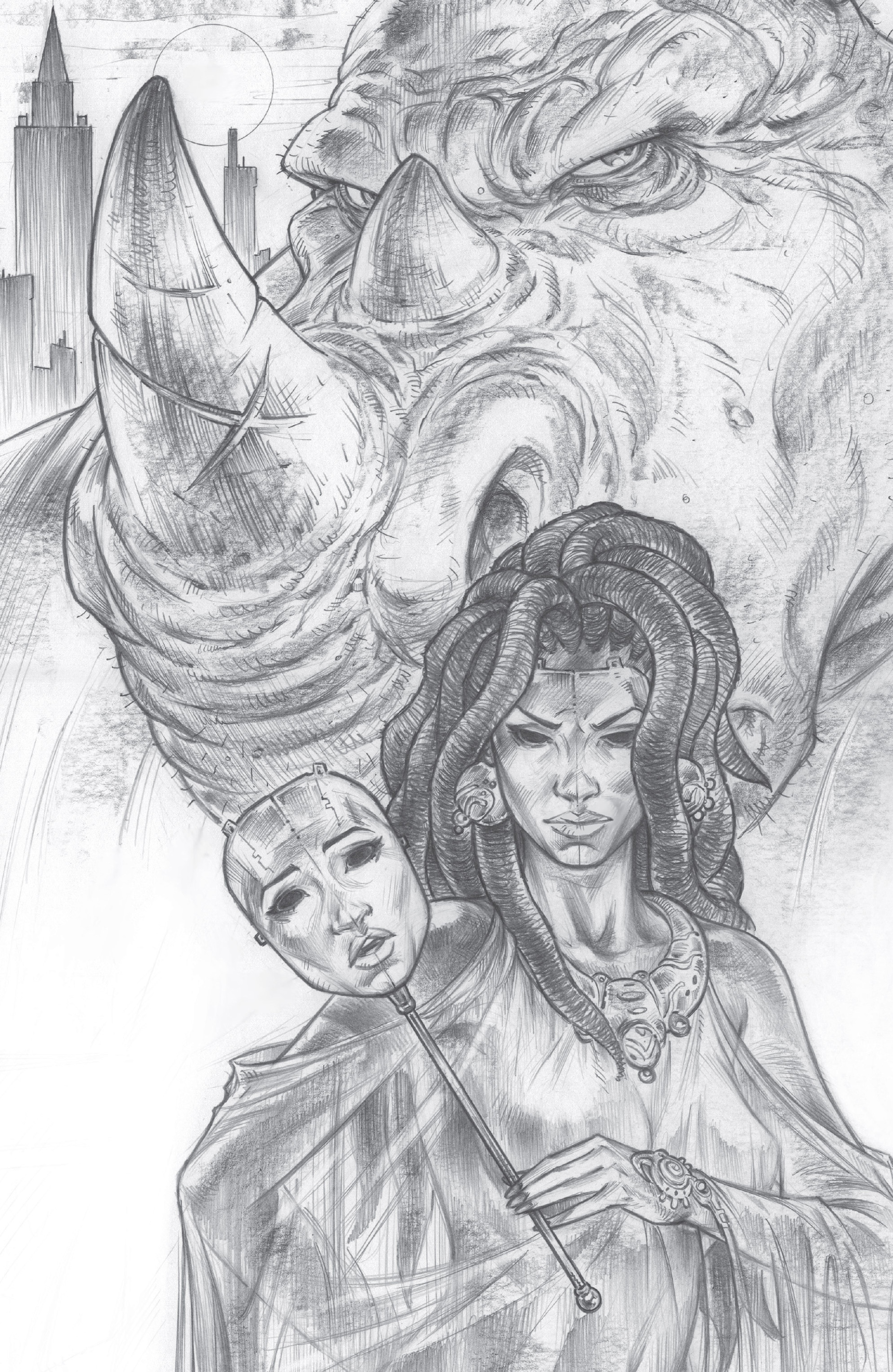 Read online Elephantmen comic -  Issue #60 - 28