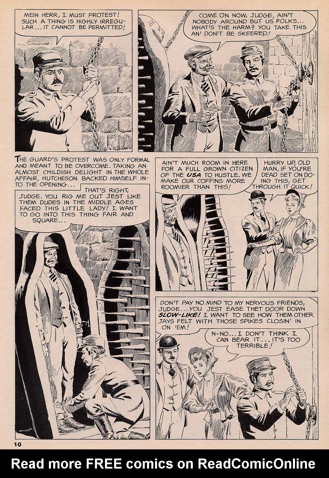 Creepy (1964) Issue #13 #13 - English 10