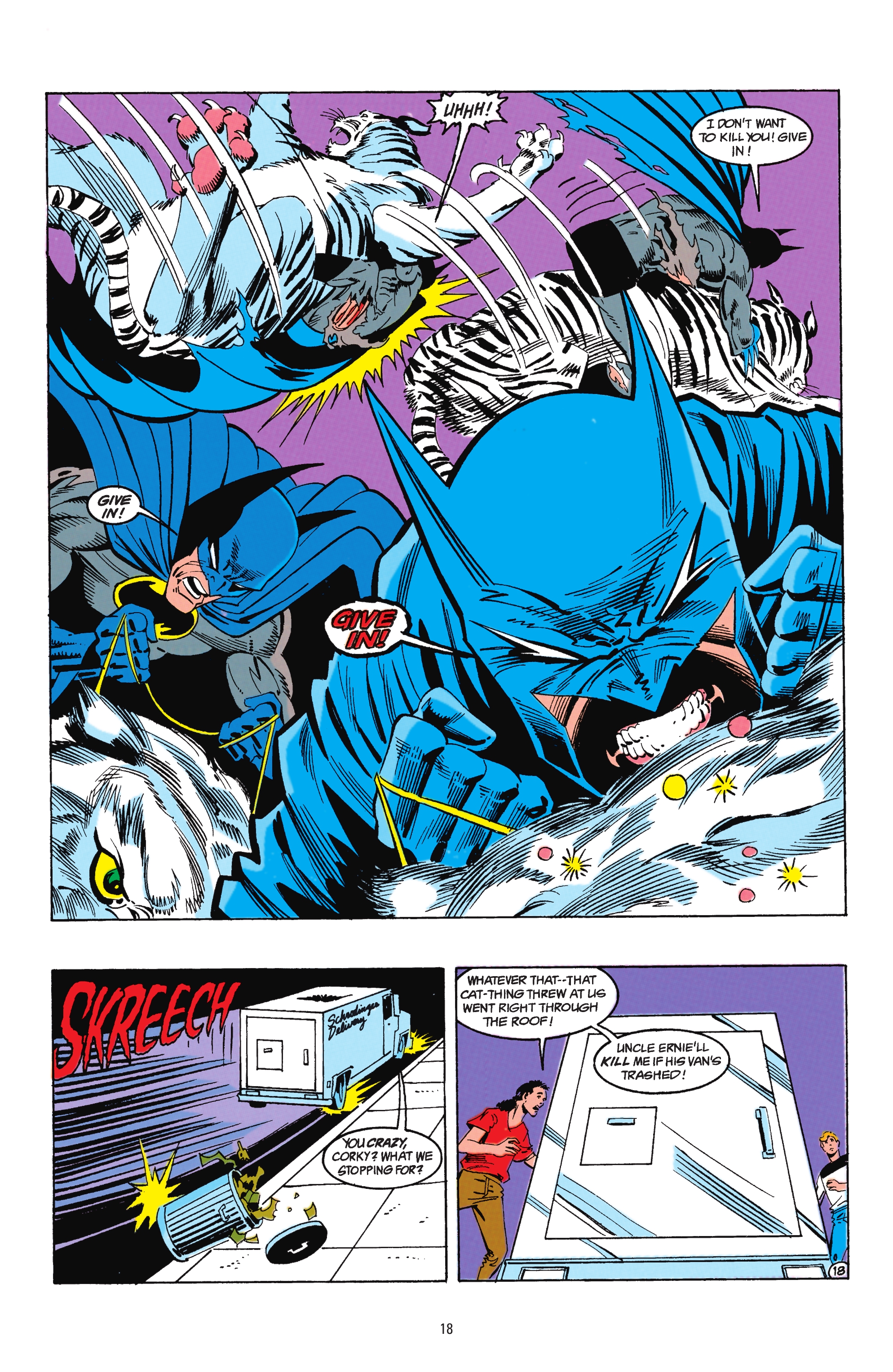 Read online Batman: The Dark Knight Detective comic -  Issue # TPB 5 (Part 1) - 24