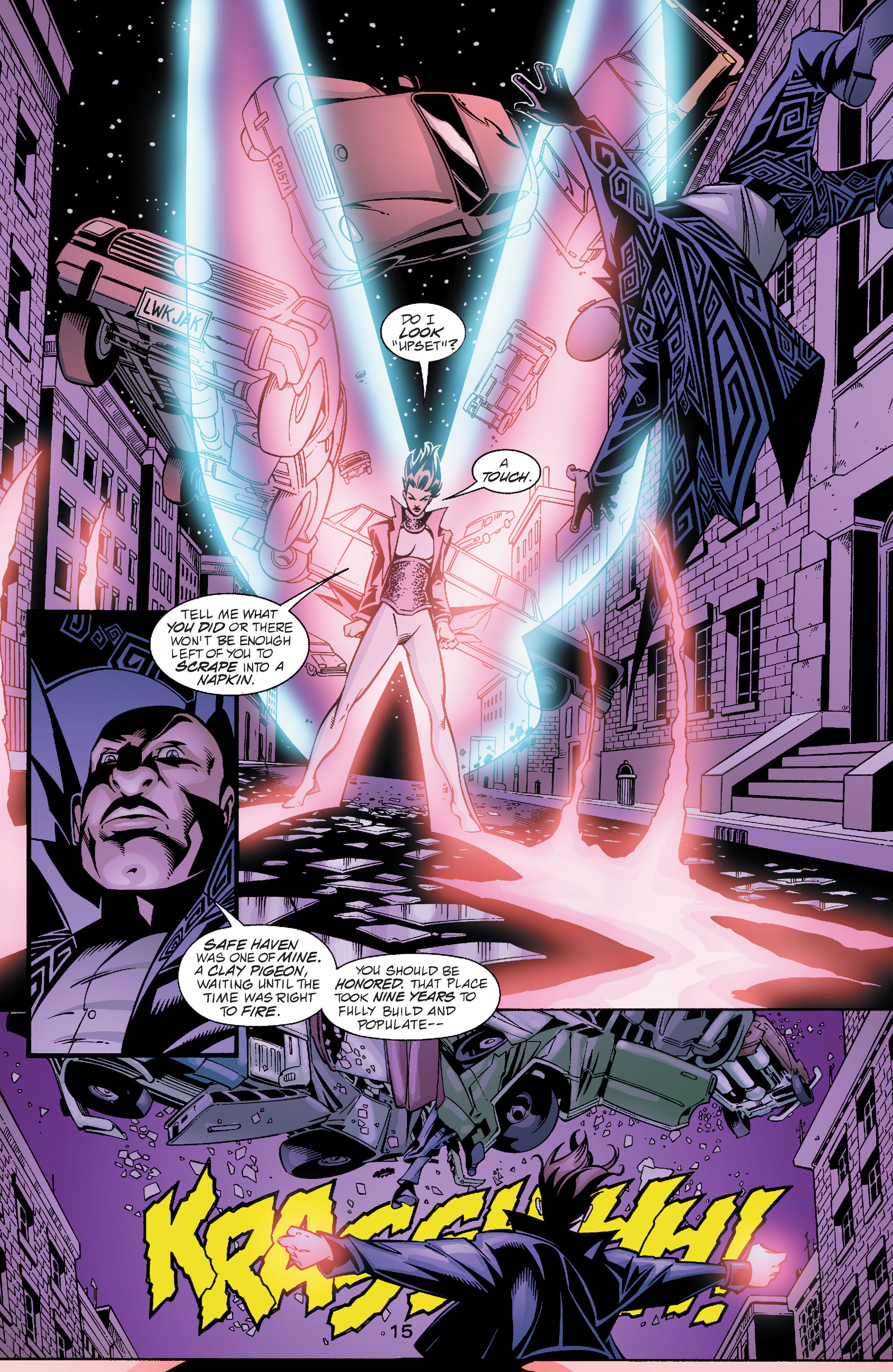 Read online JLA (1997) comic -  Issue #82 - 16