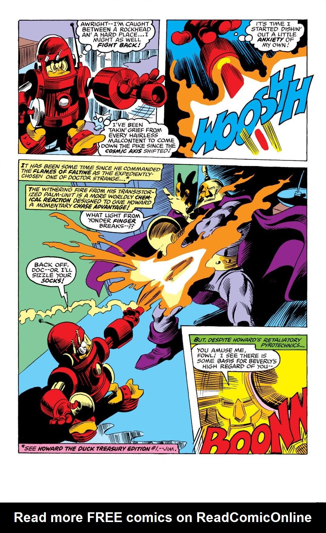 Read online Howard The Duck: The Complete Collection comic -  Issue # TPB 2 (Part 3) - 61