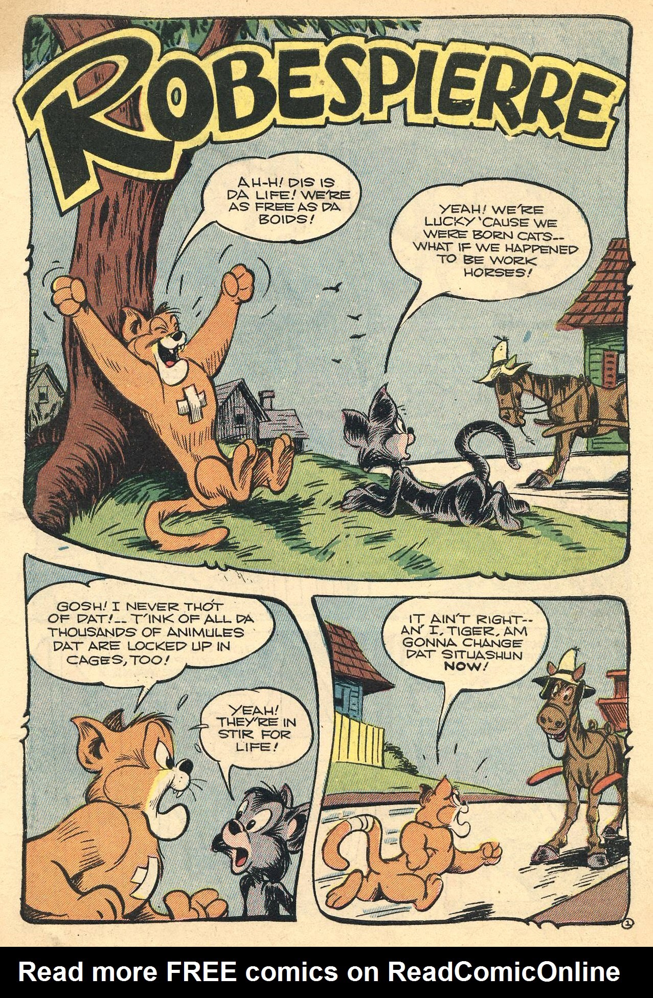 Read online Ha Ha Comics comic -  Issue #60 - 3