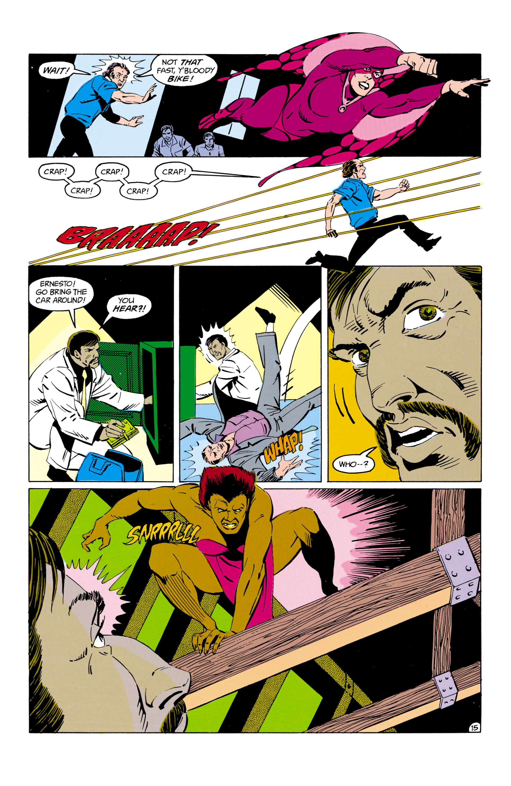 Suicide Squad (1987) Issue #12 #13 - English 16