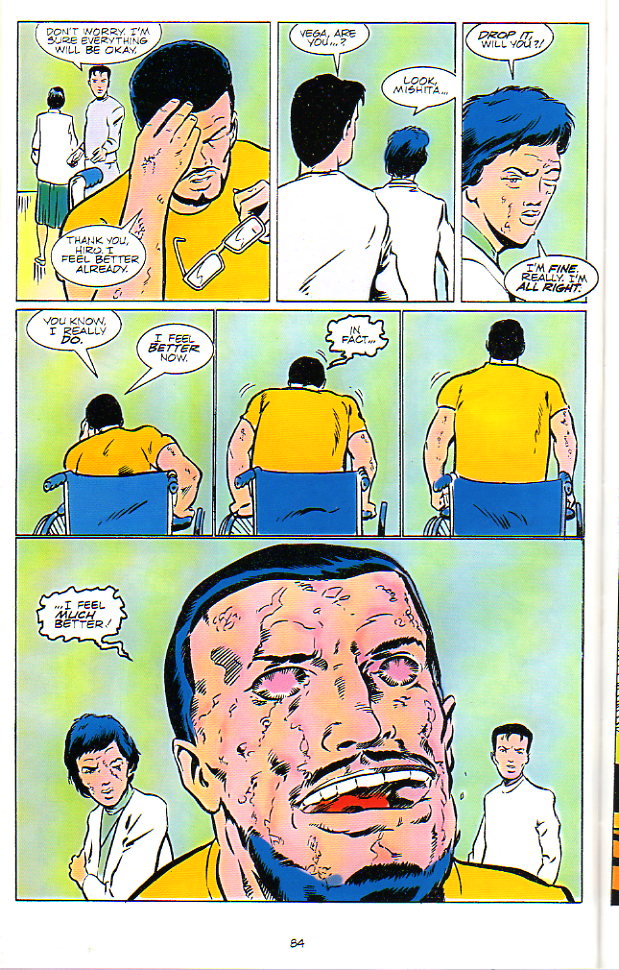 Read online Racer X (1988) comic -  Issue #3 - 20