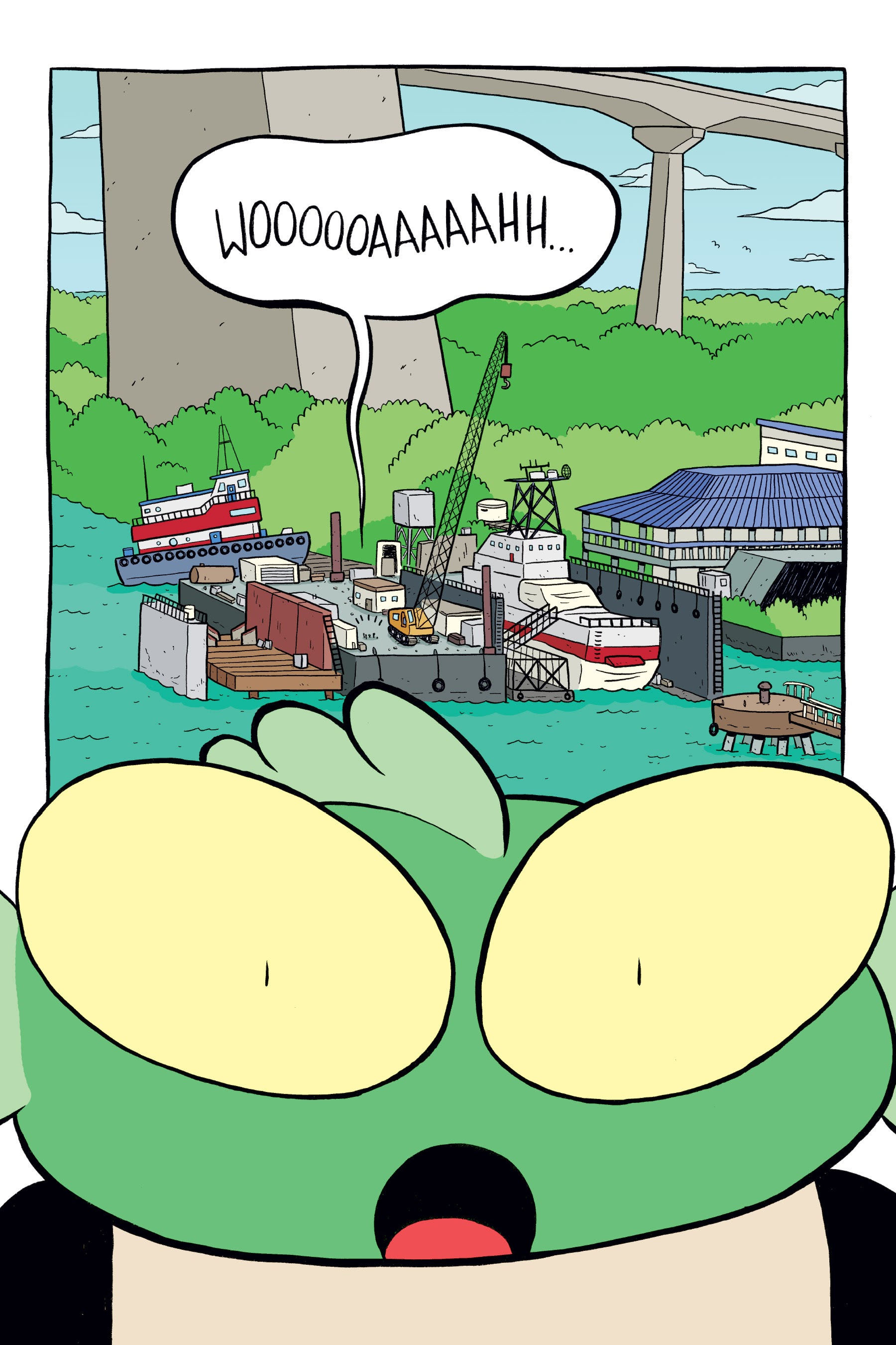 Read online Mermin comic -  Issue # TPB 2 - 47