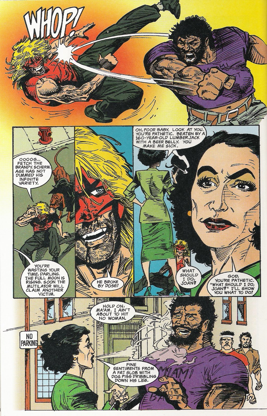 Read online Badger: Zen Pop Funny-Animal Version comic -  Issue #2 - 14