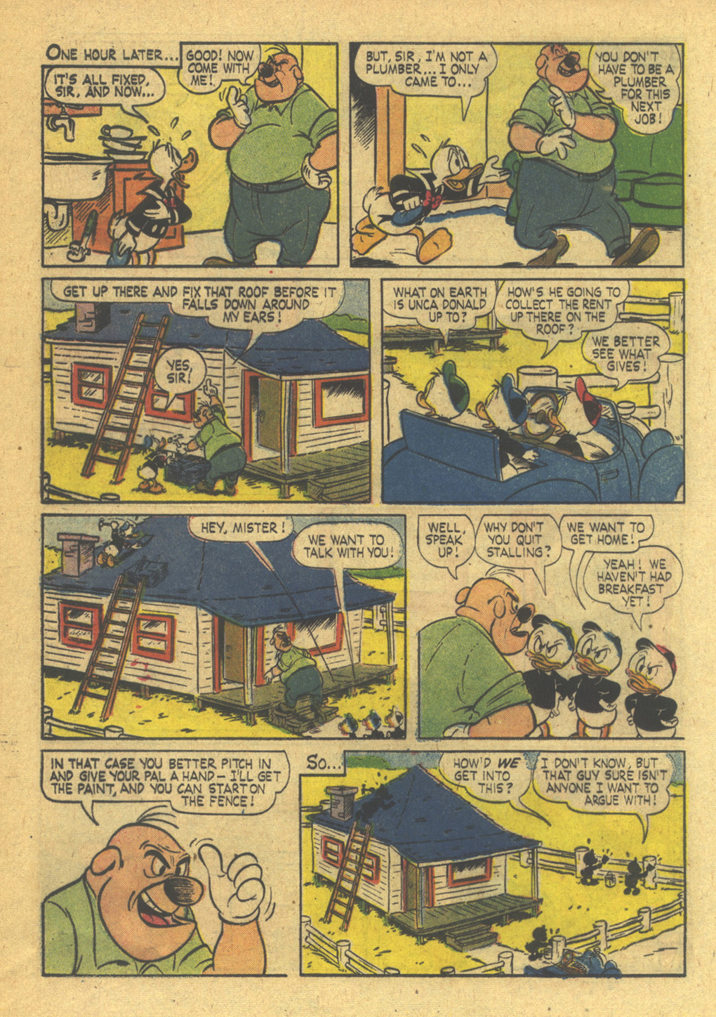Read online Walt Disney's Donald Duck (1952) comic -  Issue #78 - 23