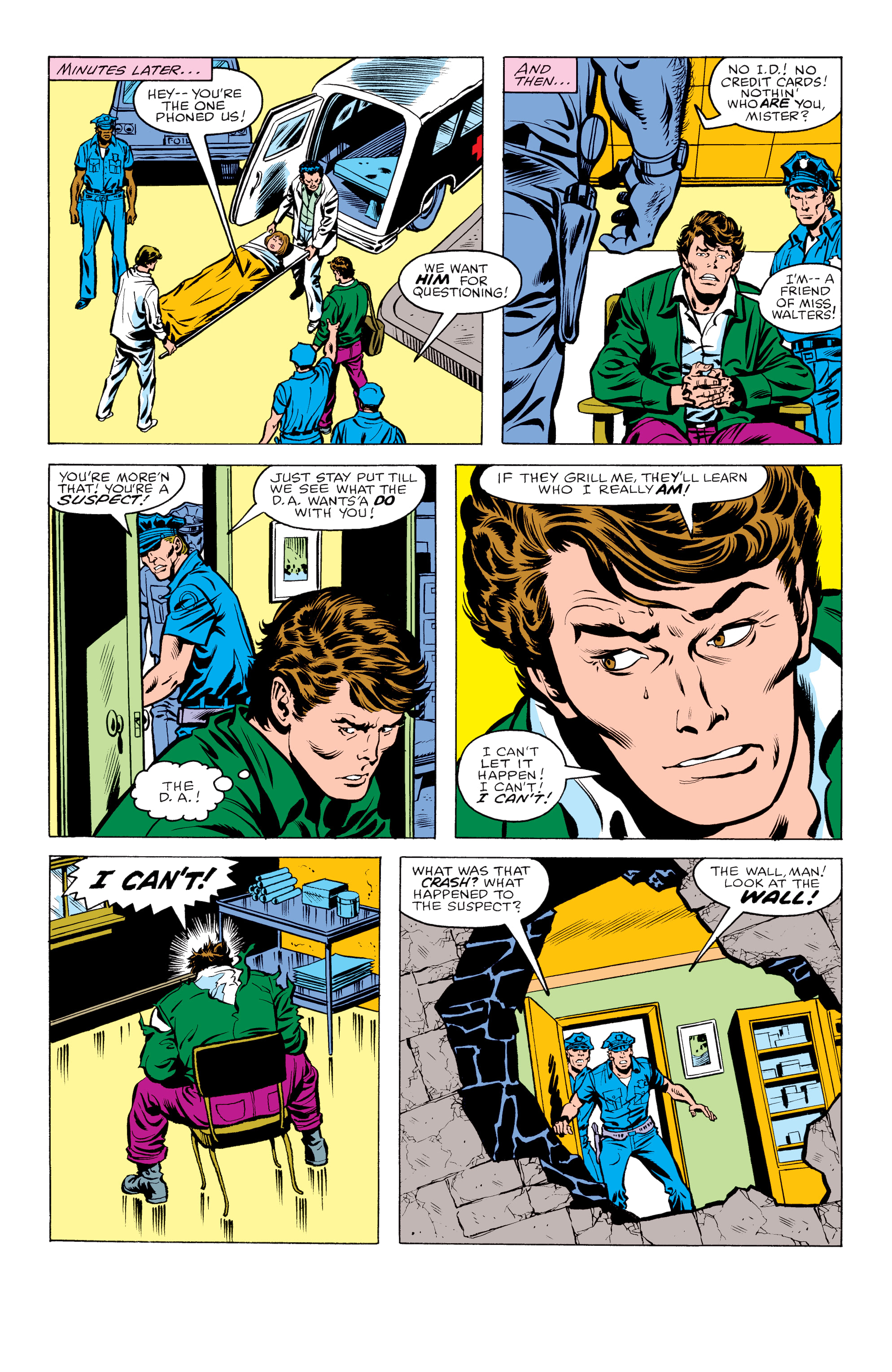 Read online Marvel-Verse: Thanos comic -  Issue #Marvel-Verse (2019) She-Hulk - 13