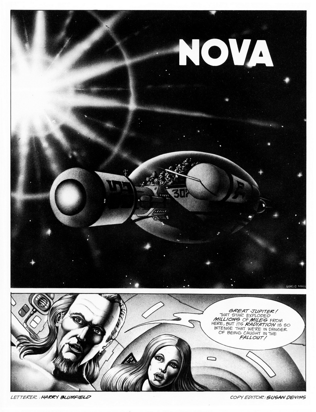 Read online Psychorock comic -  Issue # Full - 36