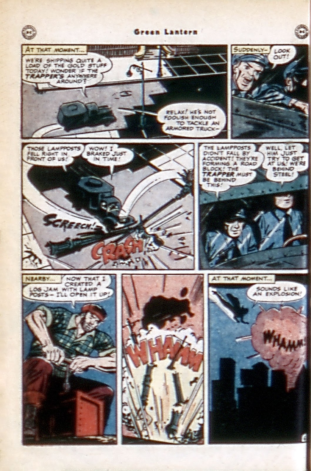 Green Lantern (1941) issue 37 - Page 8