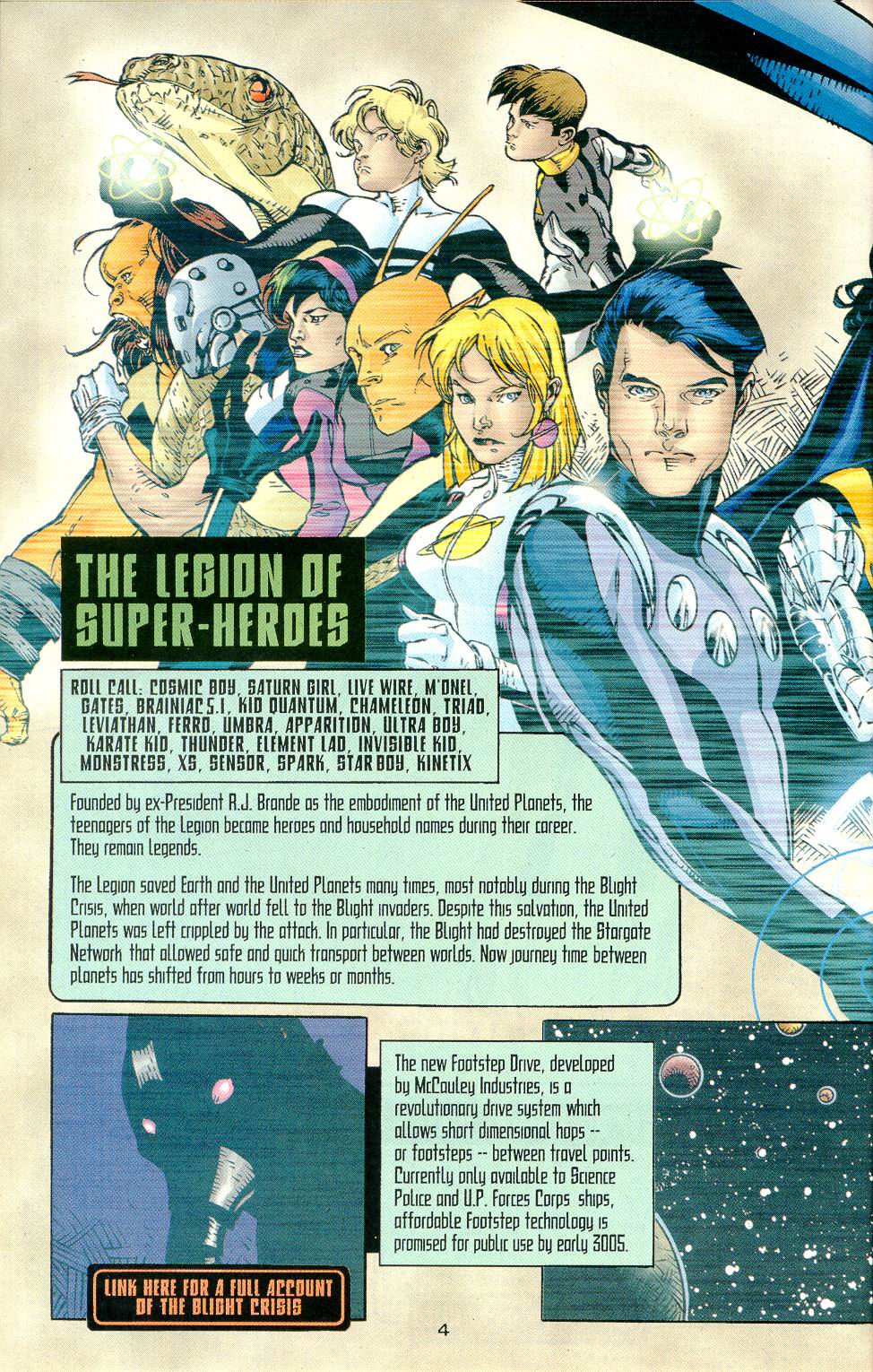 Read online Legion Worlds comic -  Issue #1 - 35
