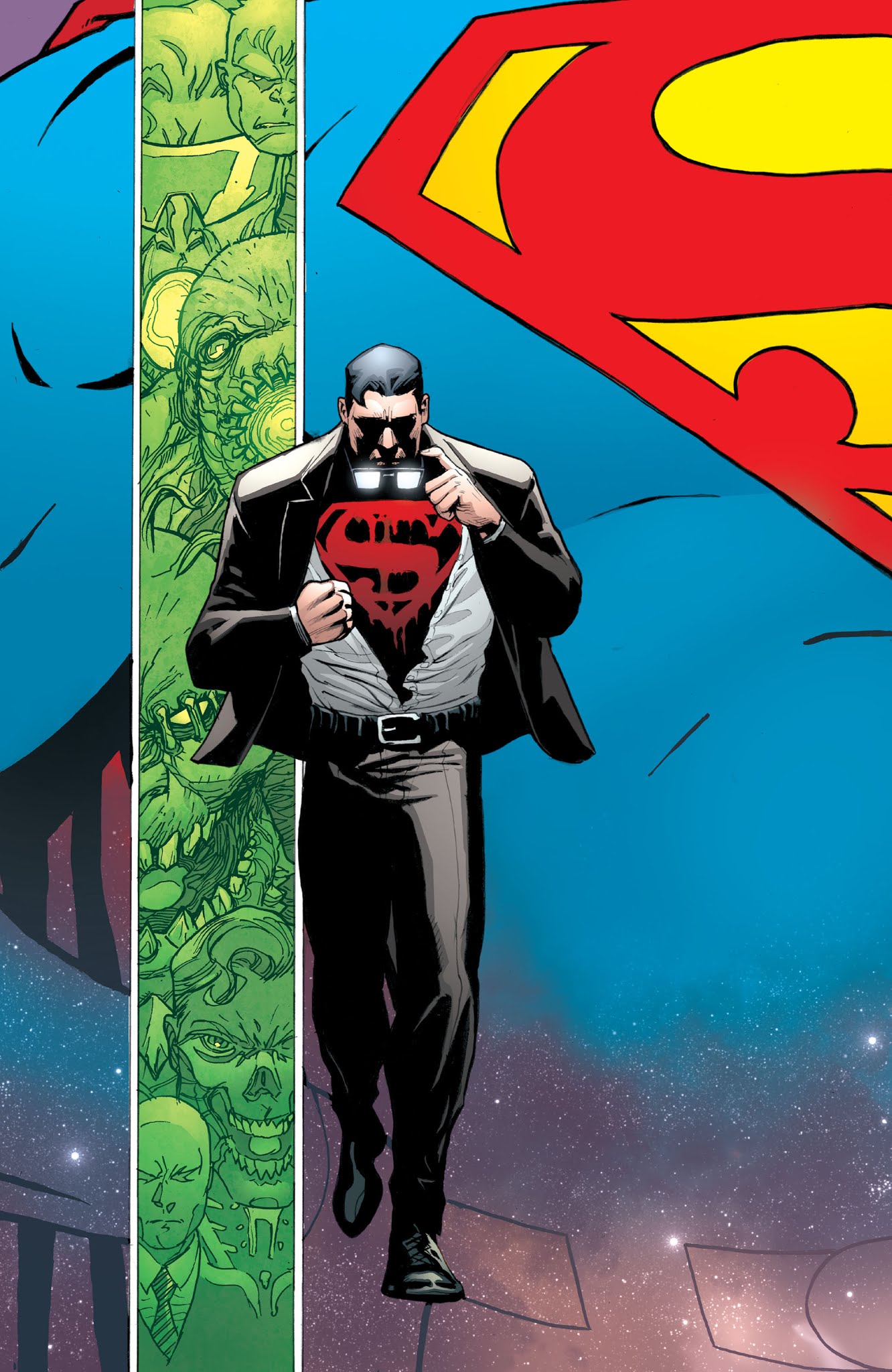Read online Superman Reborn comic -  Issue # TPB (Part 1) - 68