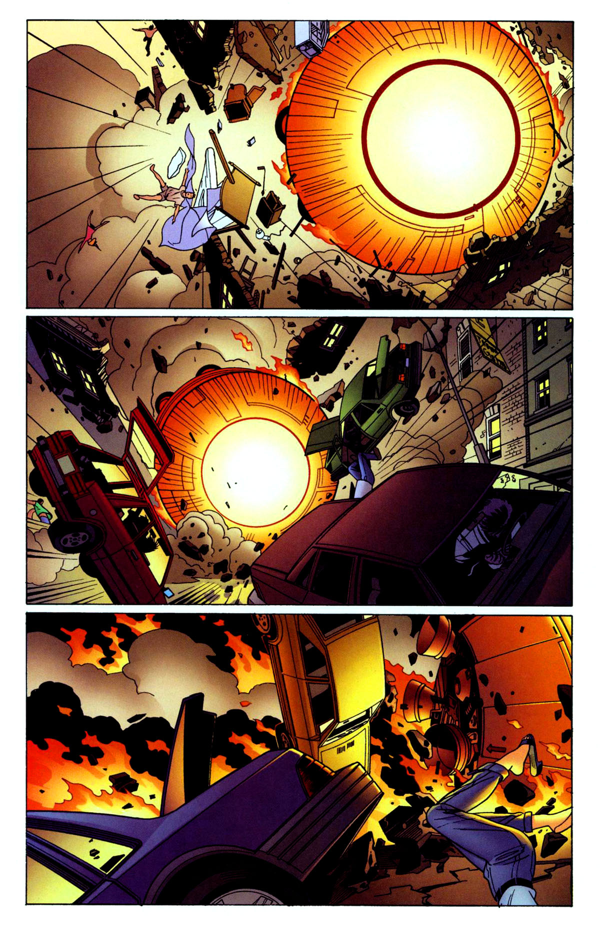 Read online WildC.A.T.s/Aliens comic -  Issue # Full - 4
