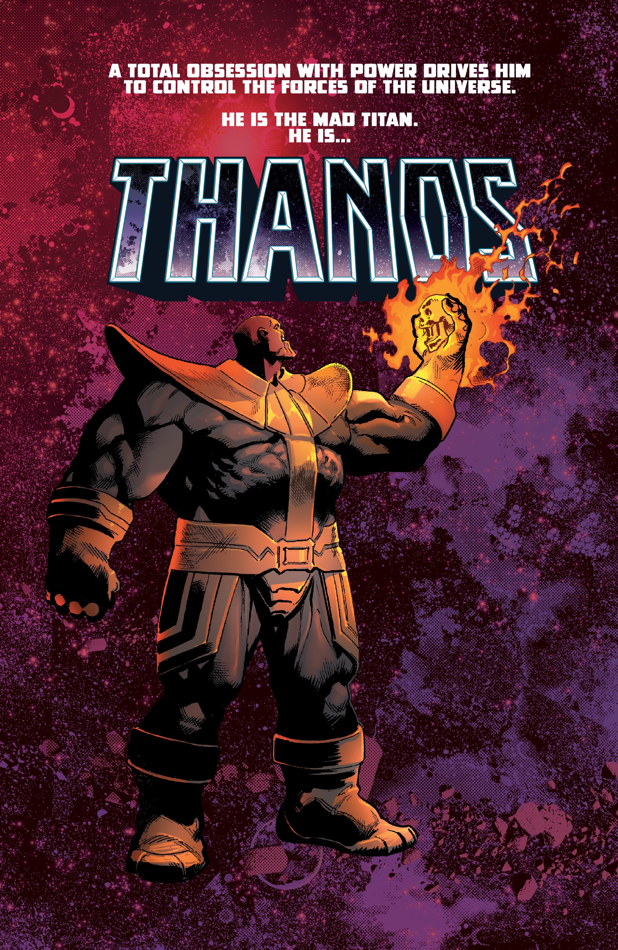 Read online Thanos Wins by Donny Cates comic -  Issue # TPB (Part 1) - 2