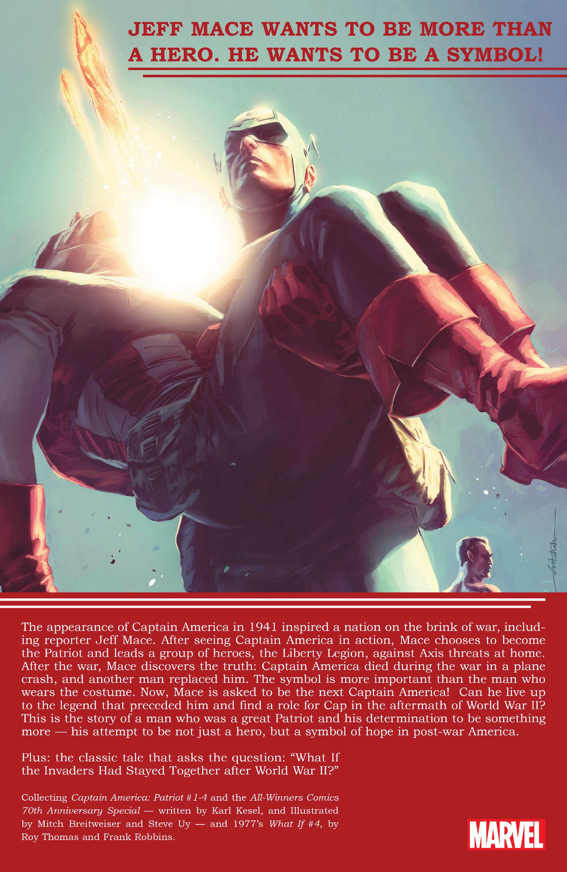 Captain America: Patriot TPB Page 162