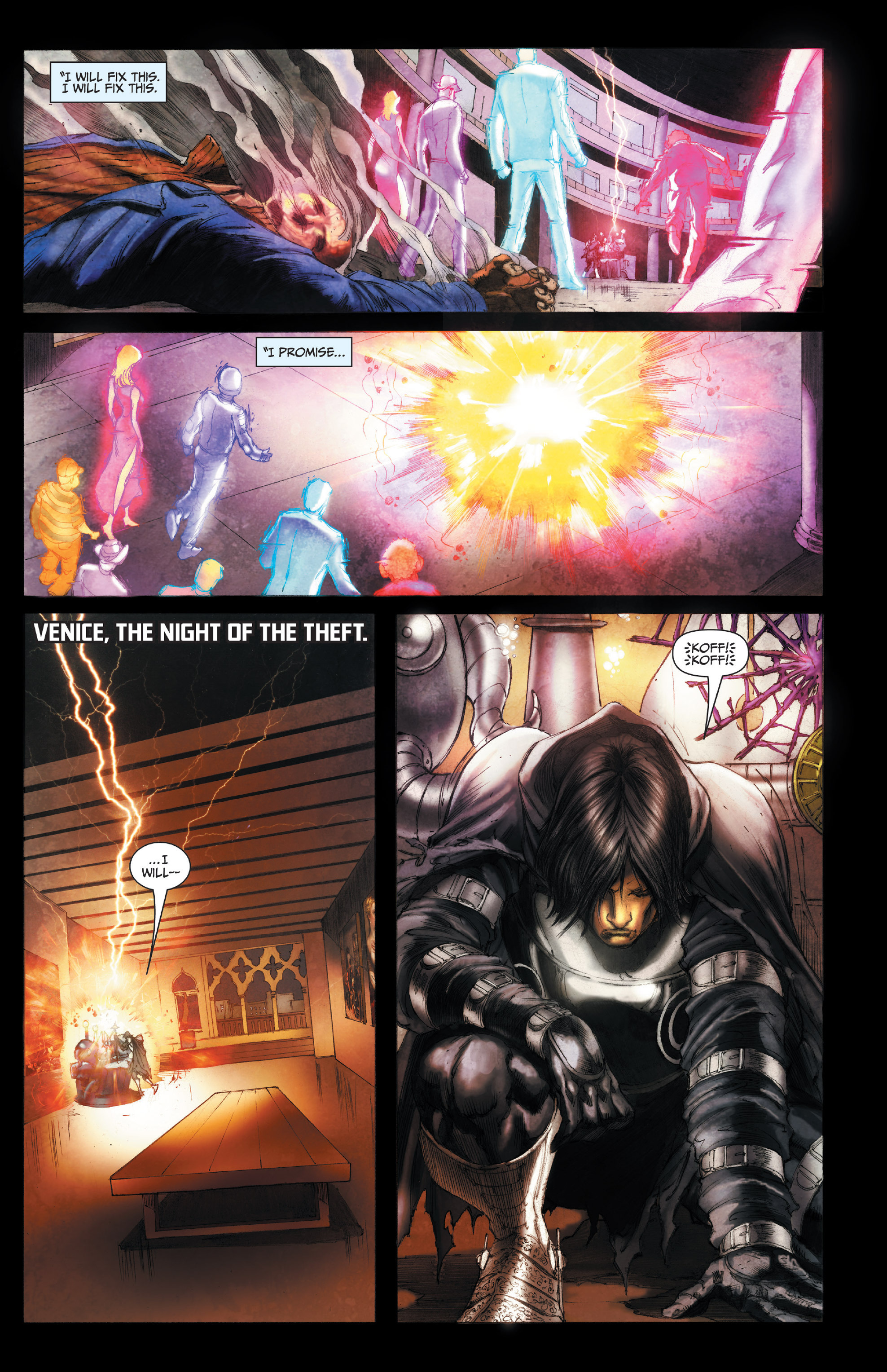 Read online The Adventures of Basil and Moebius comic -  Issue #16 - 10