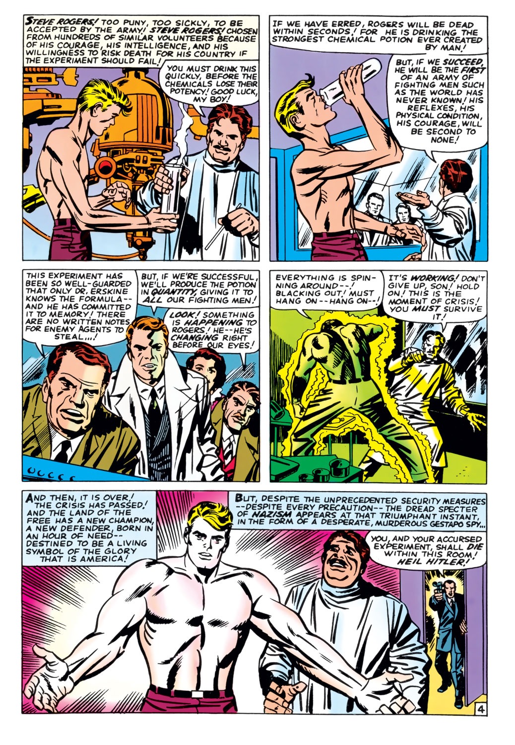 Tales of Suspense (1959) 63 Page 16