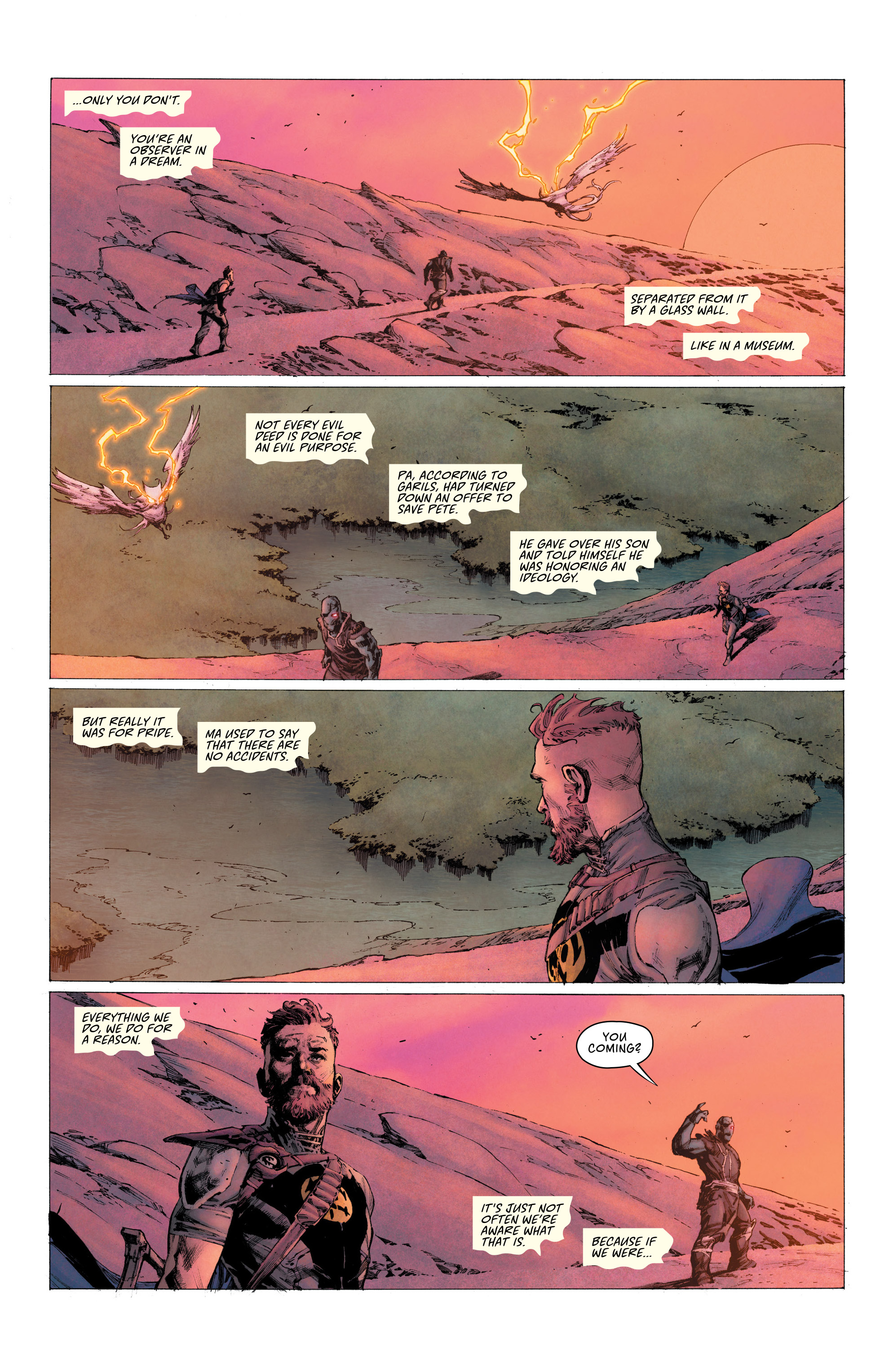 Read online Seven To Eternity comic -  Issue #6 - 26