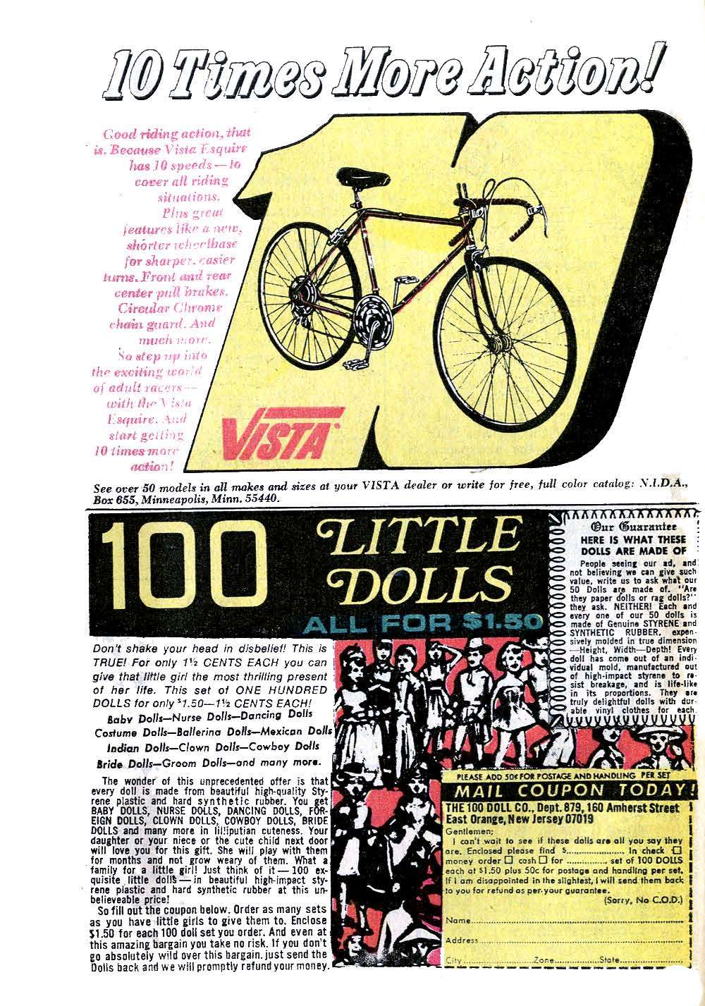 Read online Jughead (1965) comic -  Issue #209 - 28